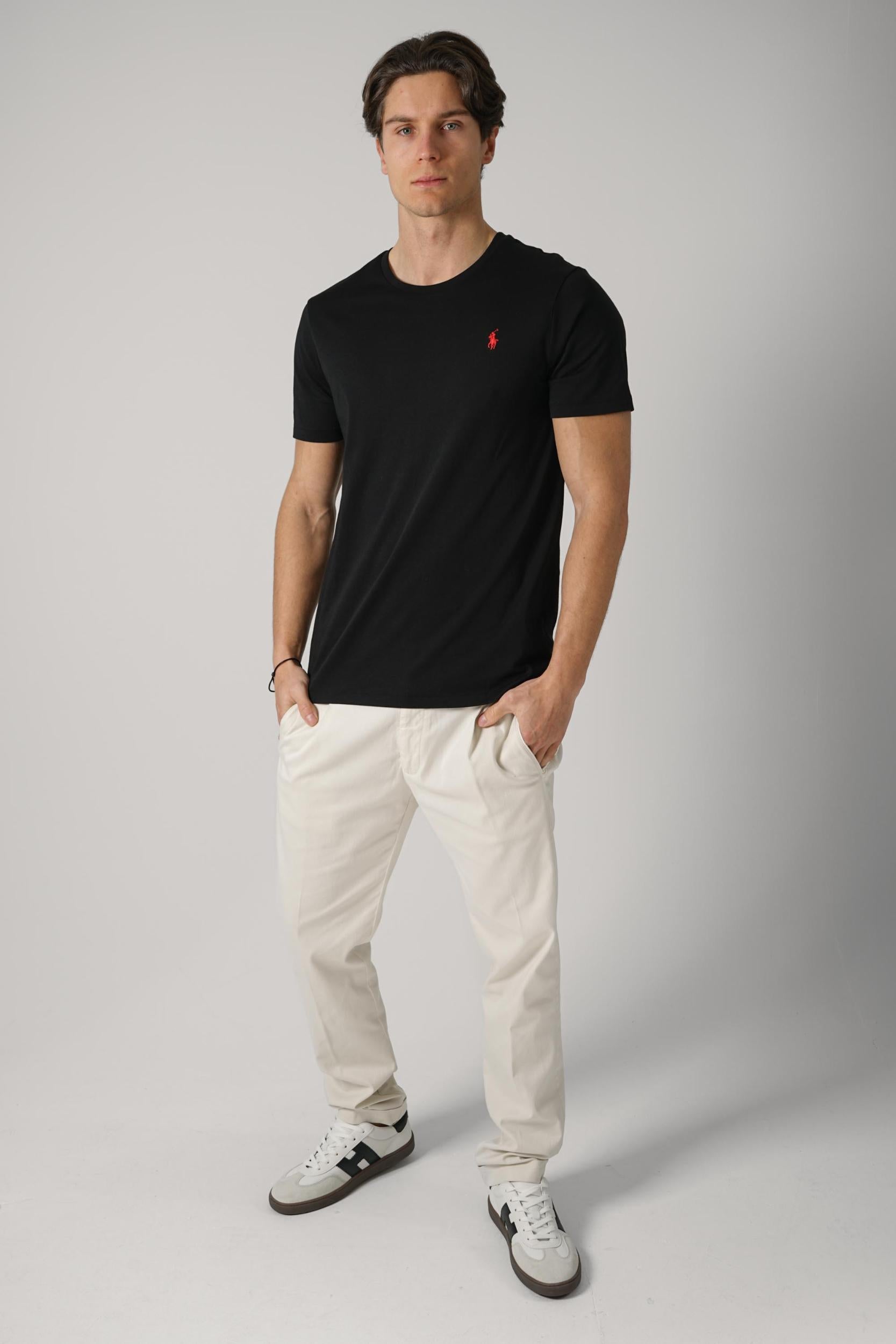 Ralph Lauren T-Shirt Black