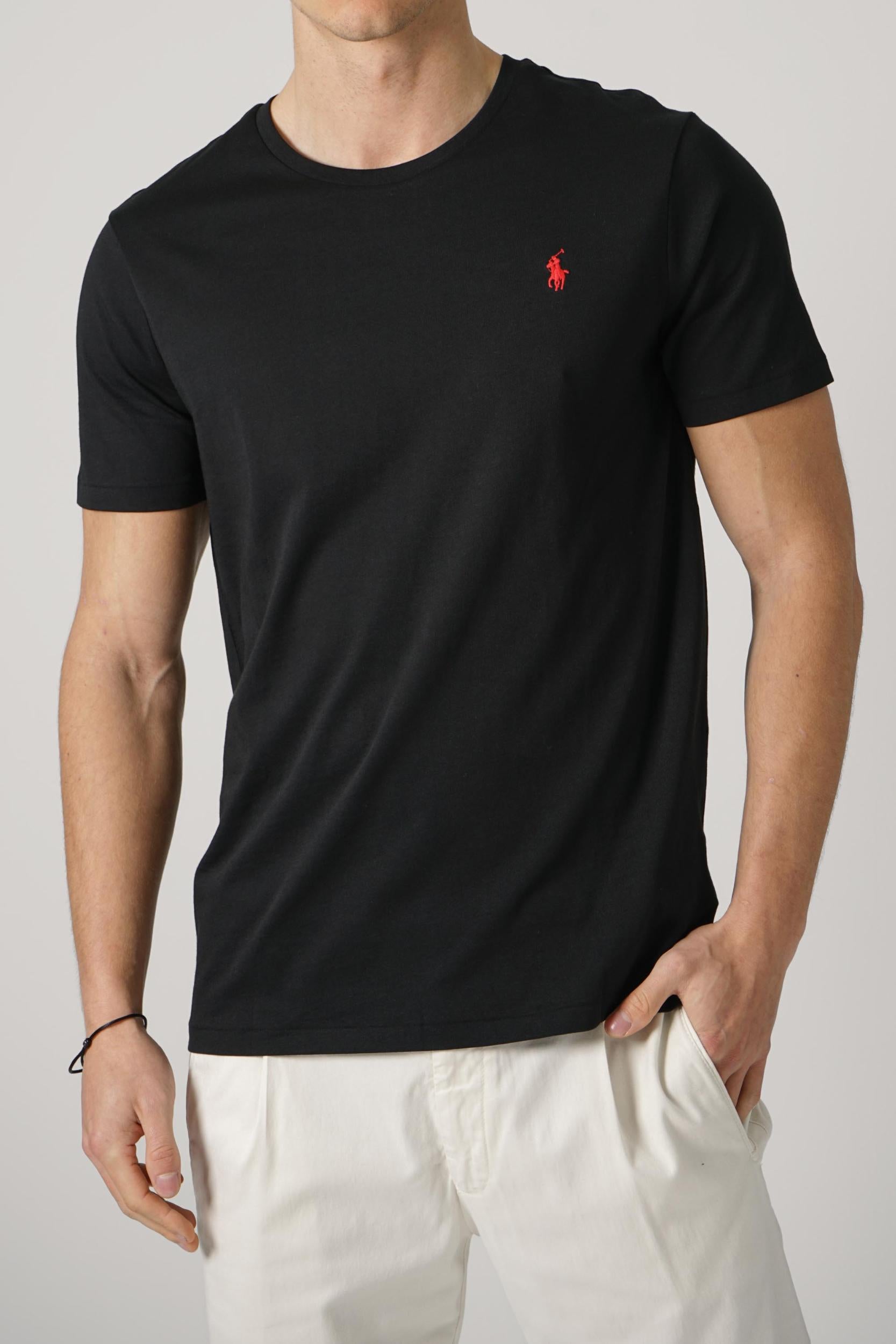 Ralph Lauren T-Shirt Black