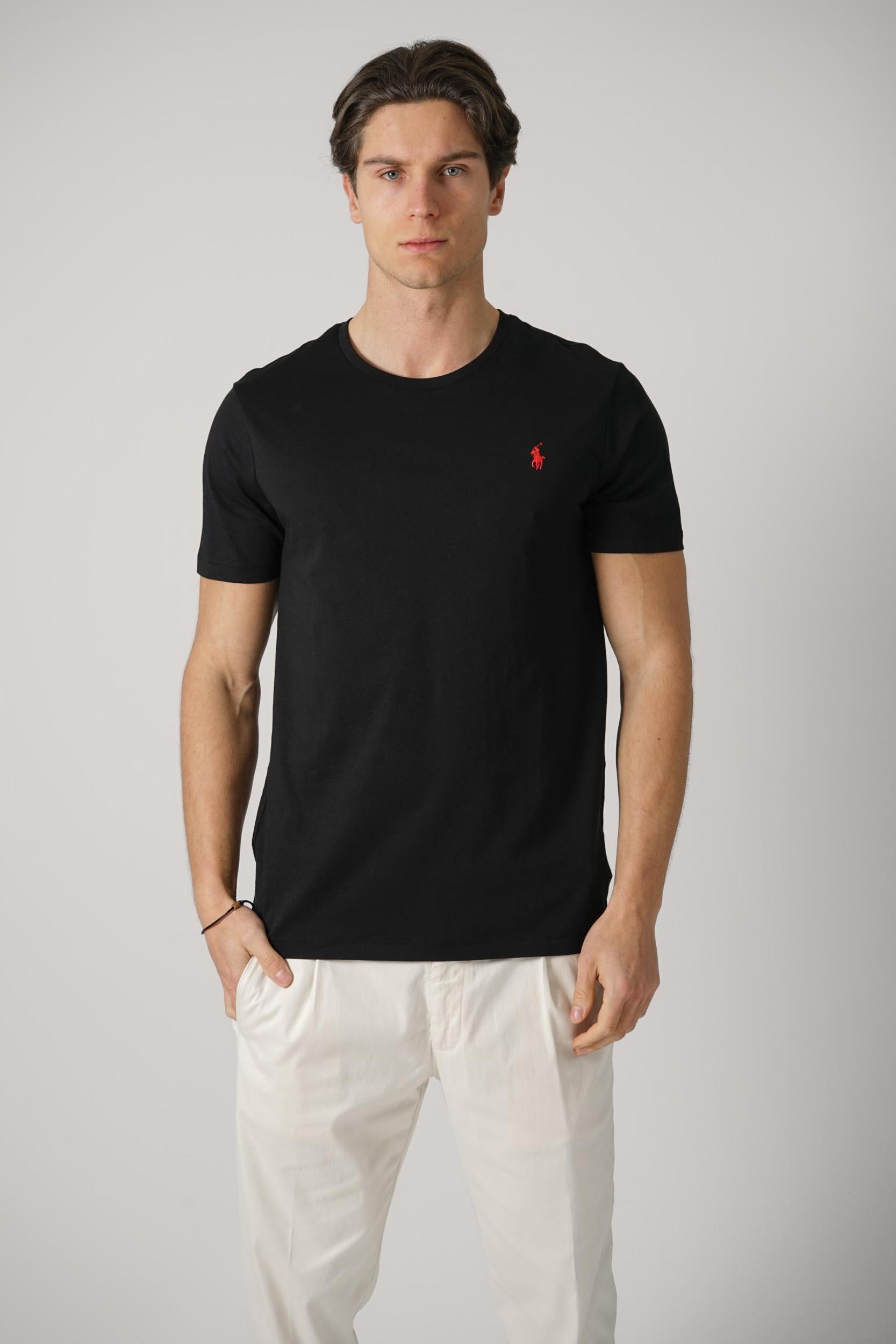 Ralph Lauren T-Shirt Black