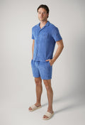 Ralph Lauren Toweling Short Blue