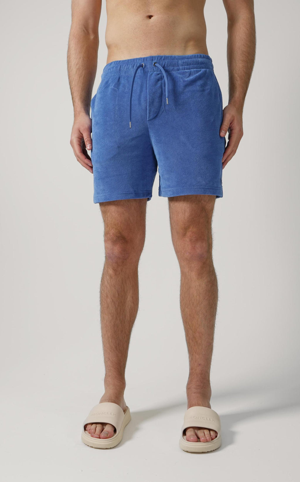 Ralph Lauren Toweling Short Blue