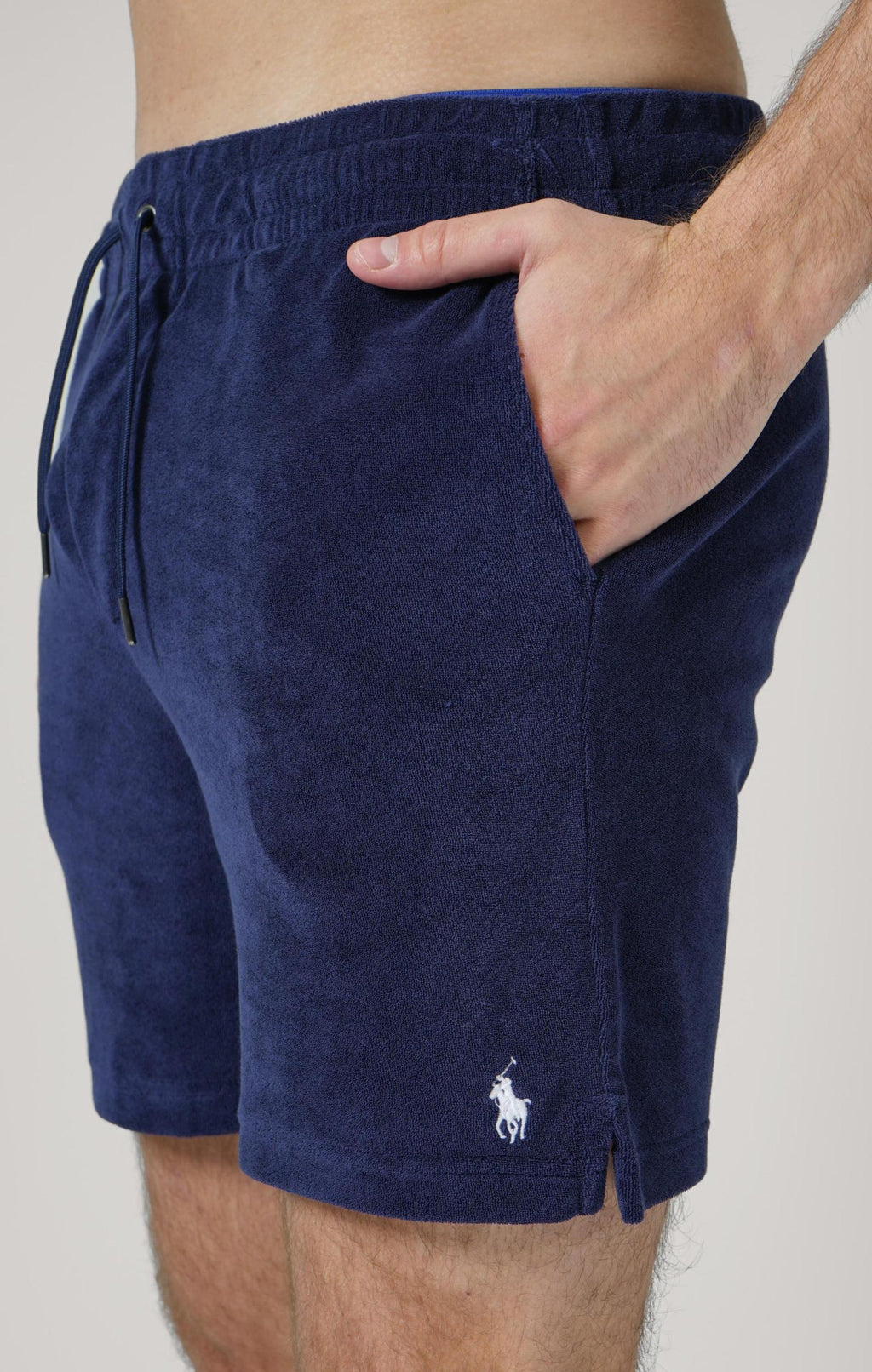 Ralph Lauren Toweling Shorts Navy