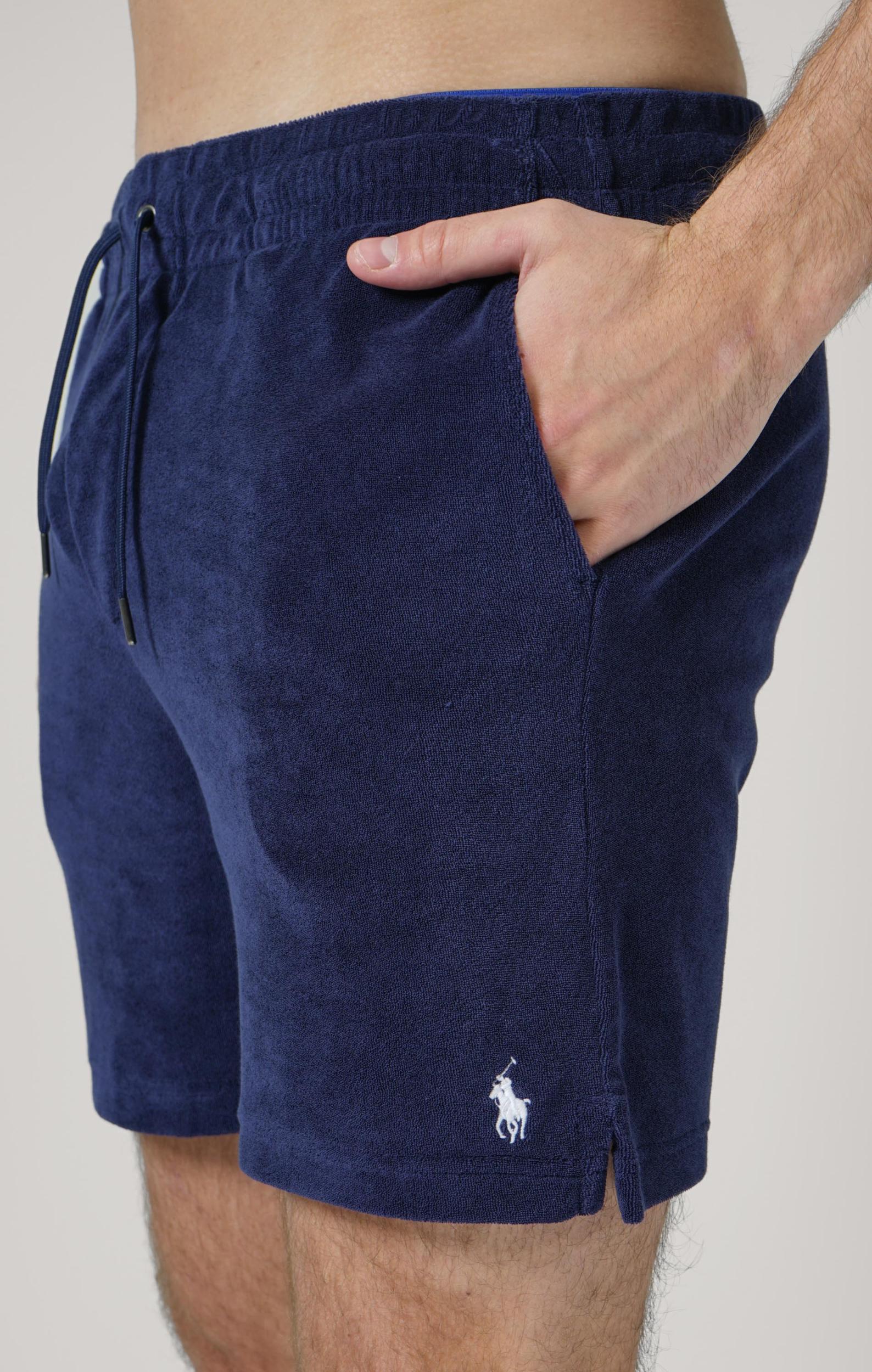 Ralph Lauren Toweling Shorts Navy