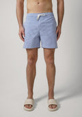 Ralph Lauren Traveler Swimming Short Striped Blue