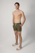 Ralph Lauren Traveler Swimming Shorts Green