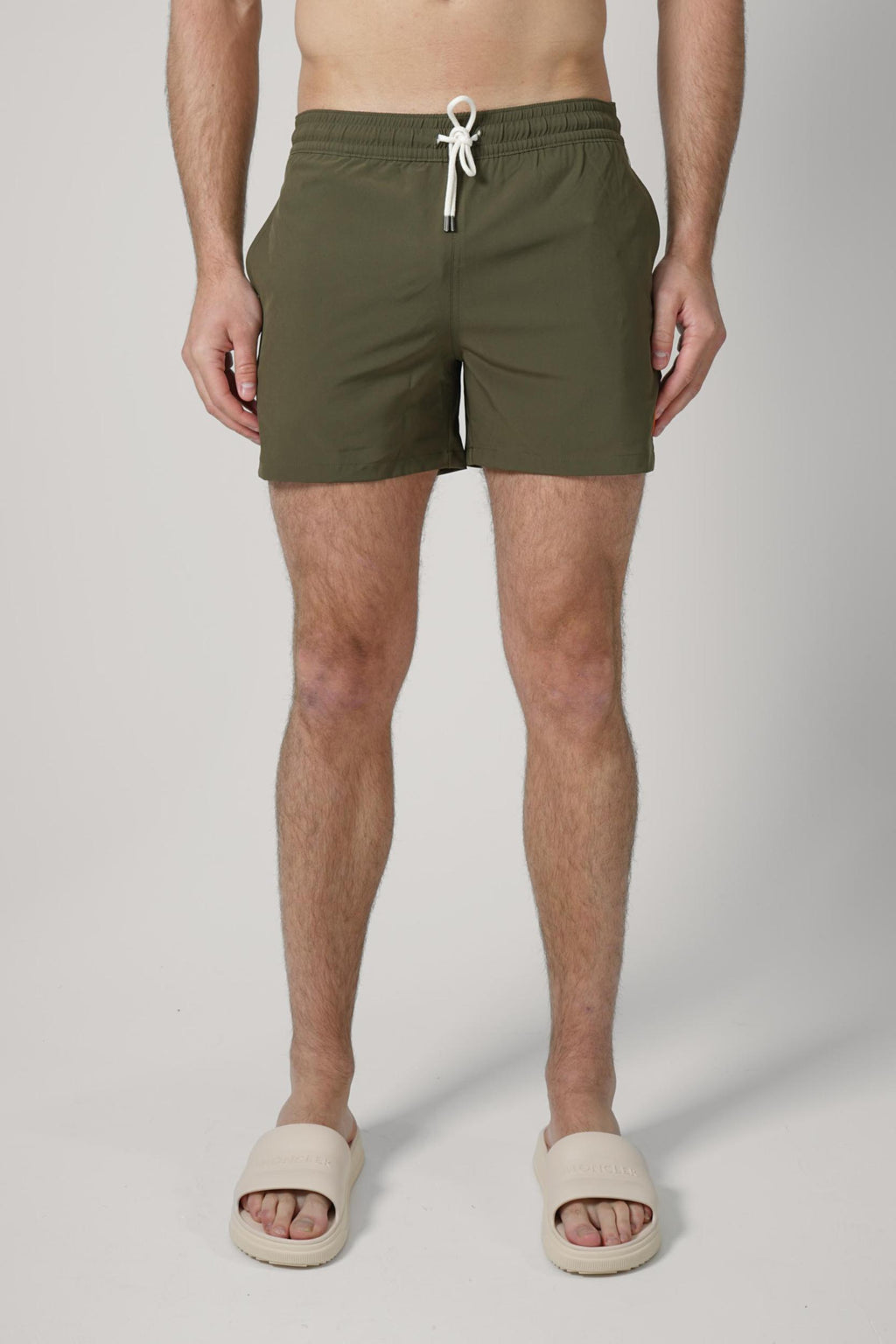 Ralph Lauren Traveler Swimming Shorts Green