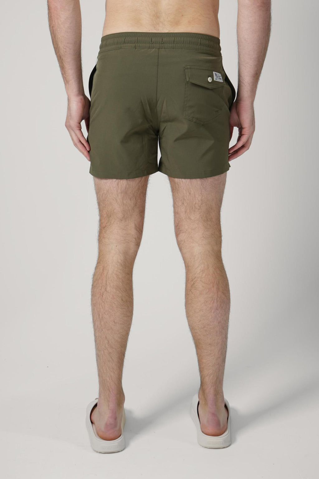 Ralph Lauren Traveler Swimming Shorts Green