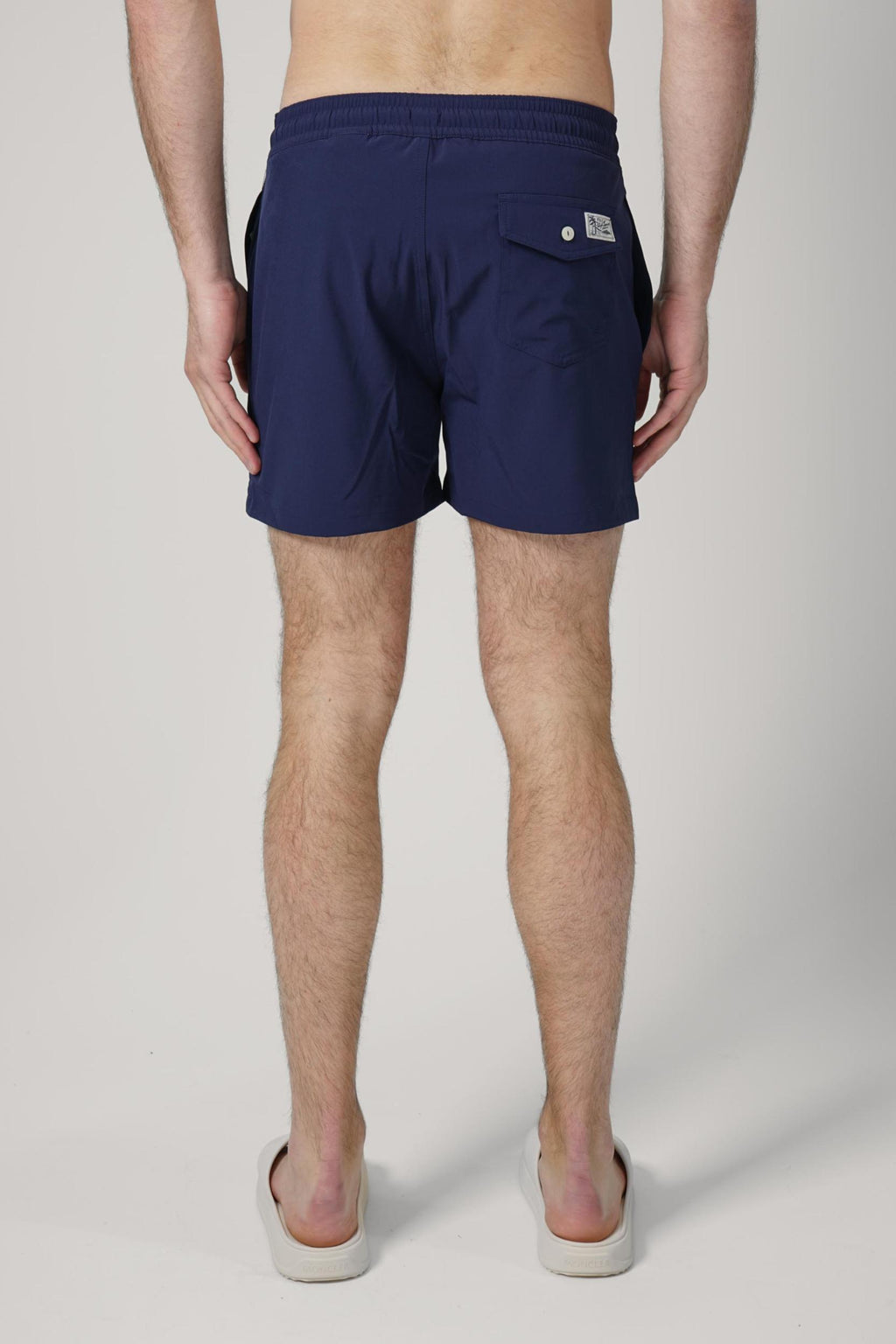 Ralph Lauren Traveler Swimming Shorts Navy