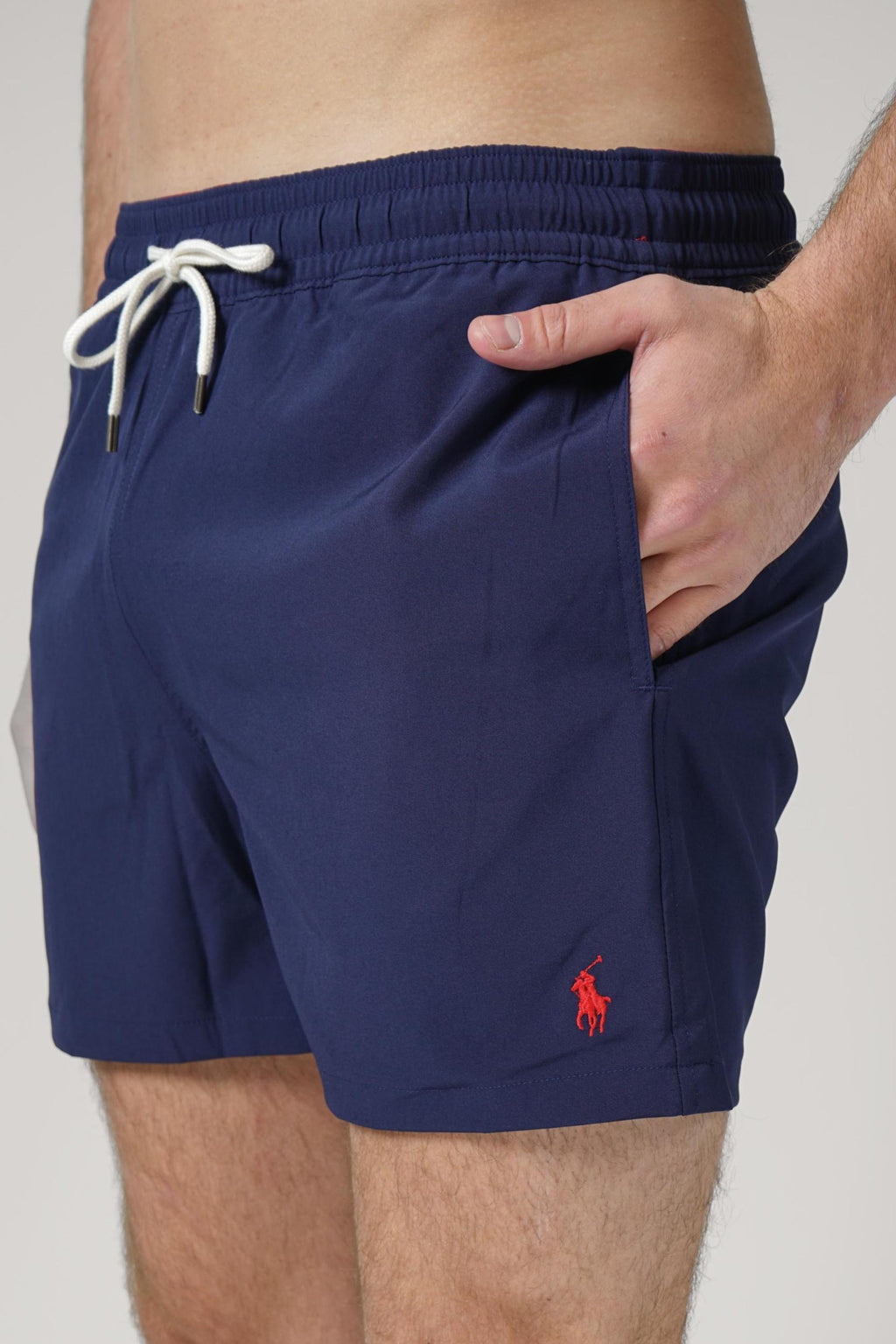 Ralph Lauren Traveler Swimming Shorts Navy