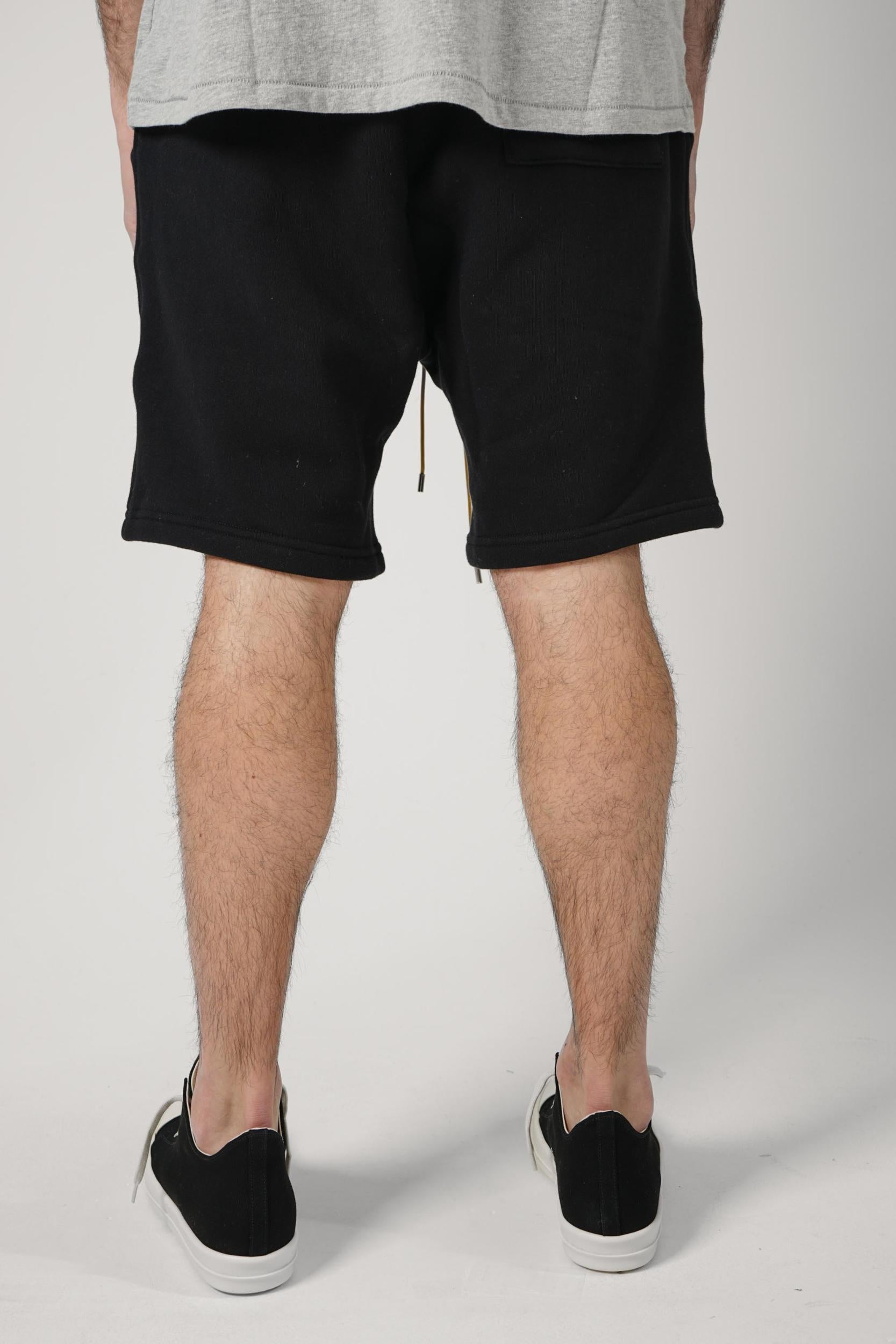 Rhude Classique Sweatshorts Black