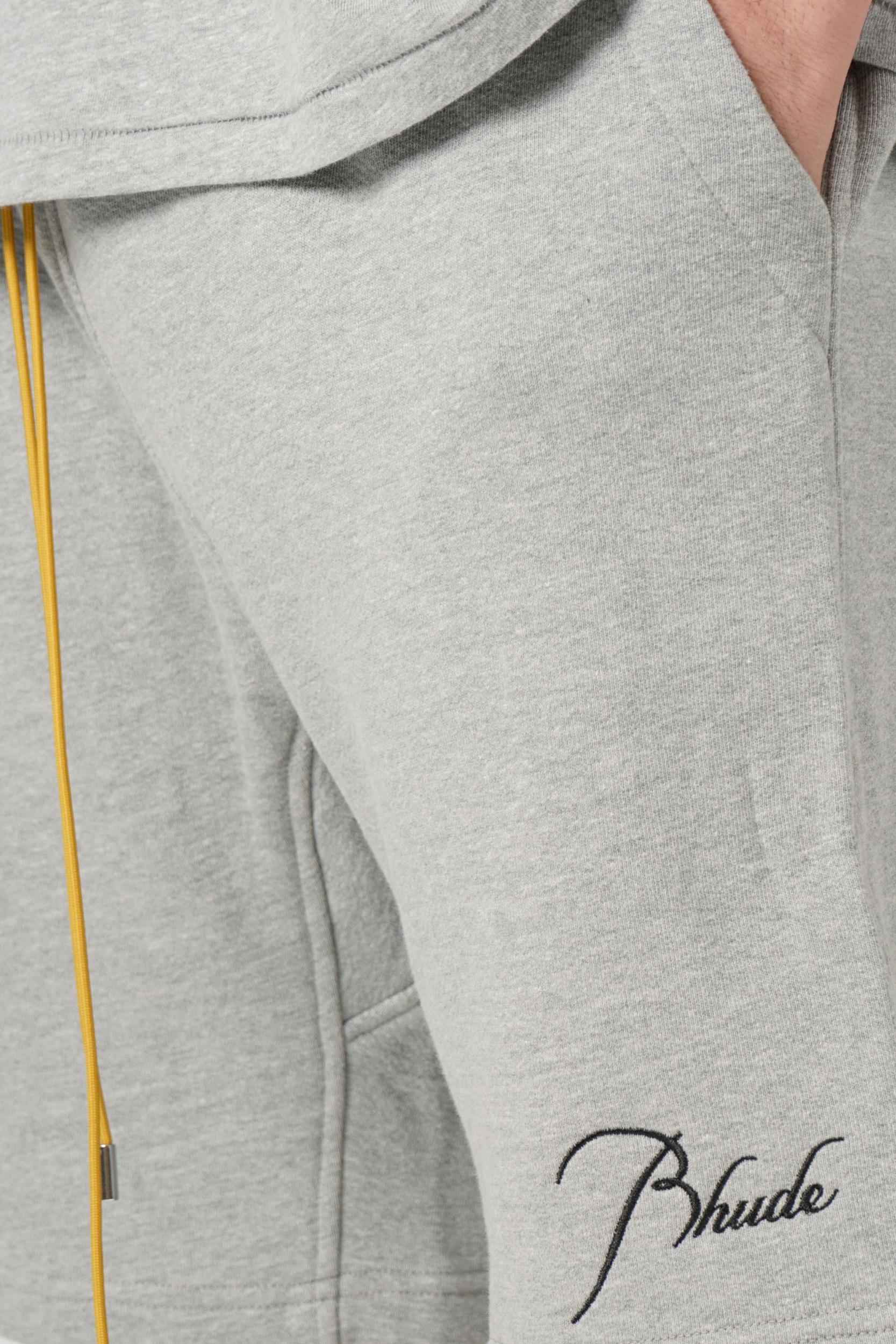 Rhude Classique Sweatshorts Grey