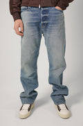 Rhude Indigo Traxedo Denim Blue