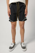 Rhude Moonlight Pisa Short Black/White