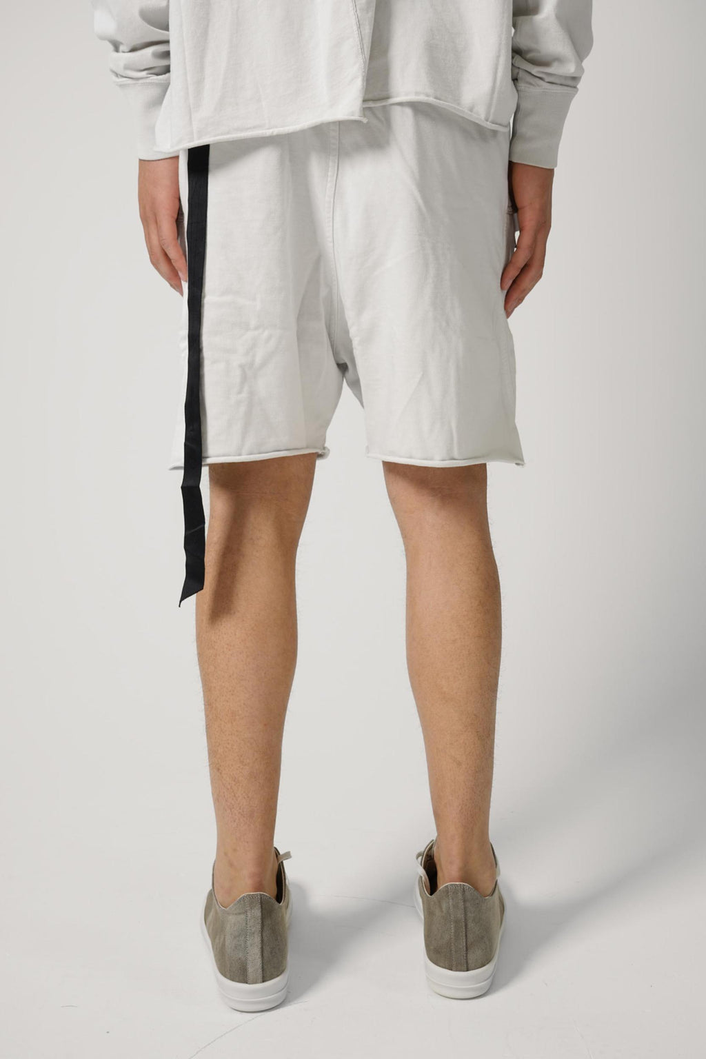Rick Owens Drkshdw Bauhaus Pods Milk Wash