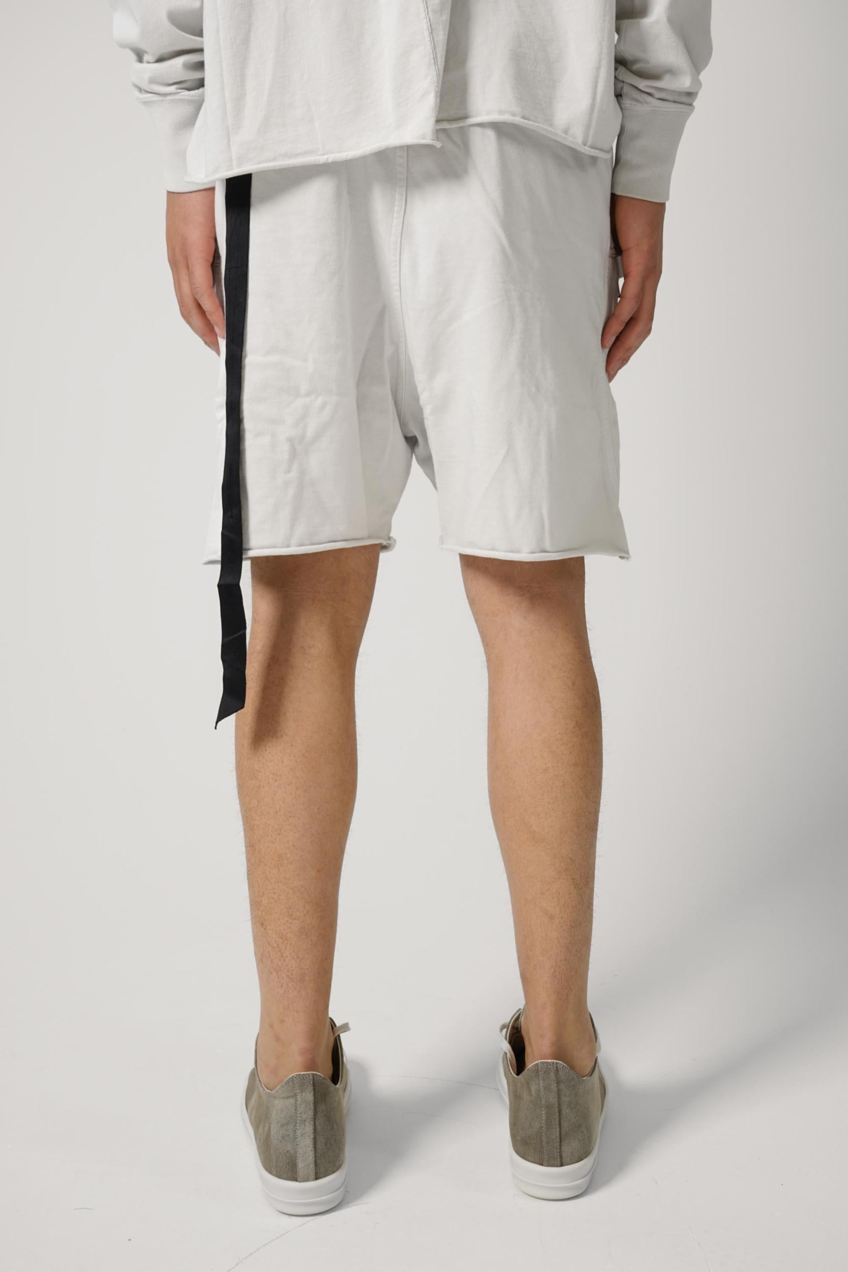 Rick Owens Drkshdw Bauhaus Pods Milk Wash