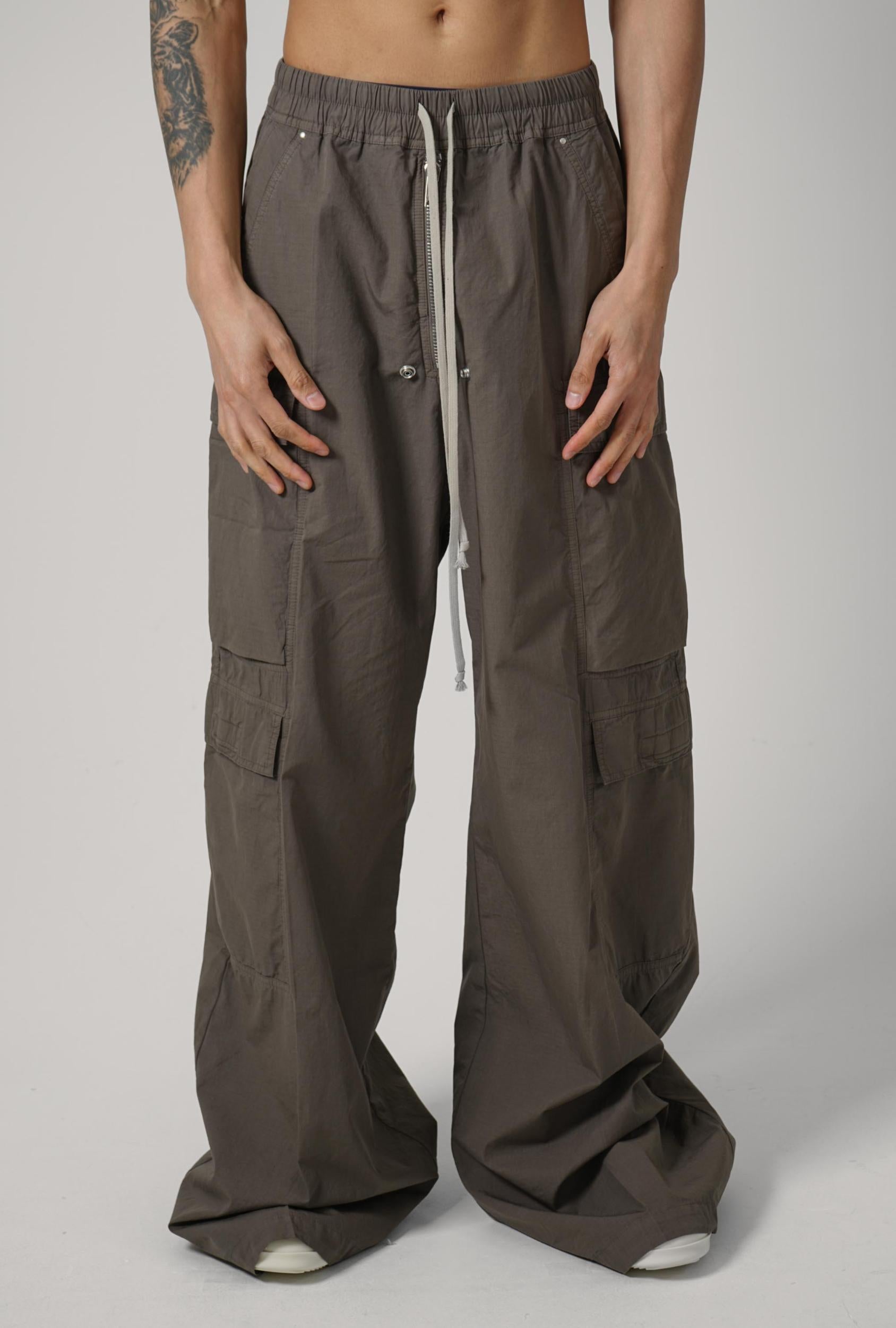 Rick Owens Drkshdw Double Cargo Jumbo Belas Dust