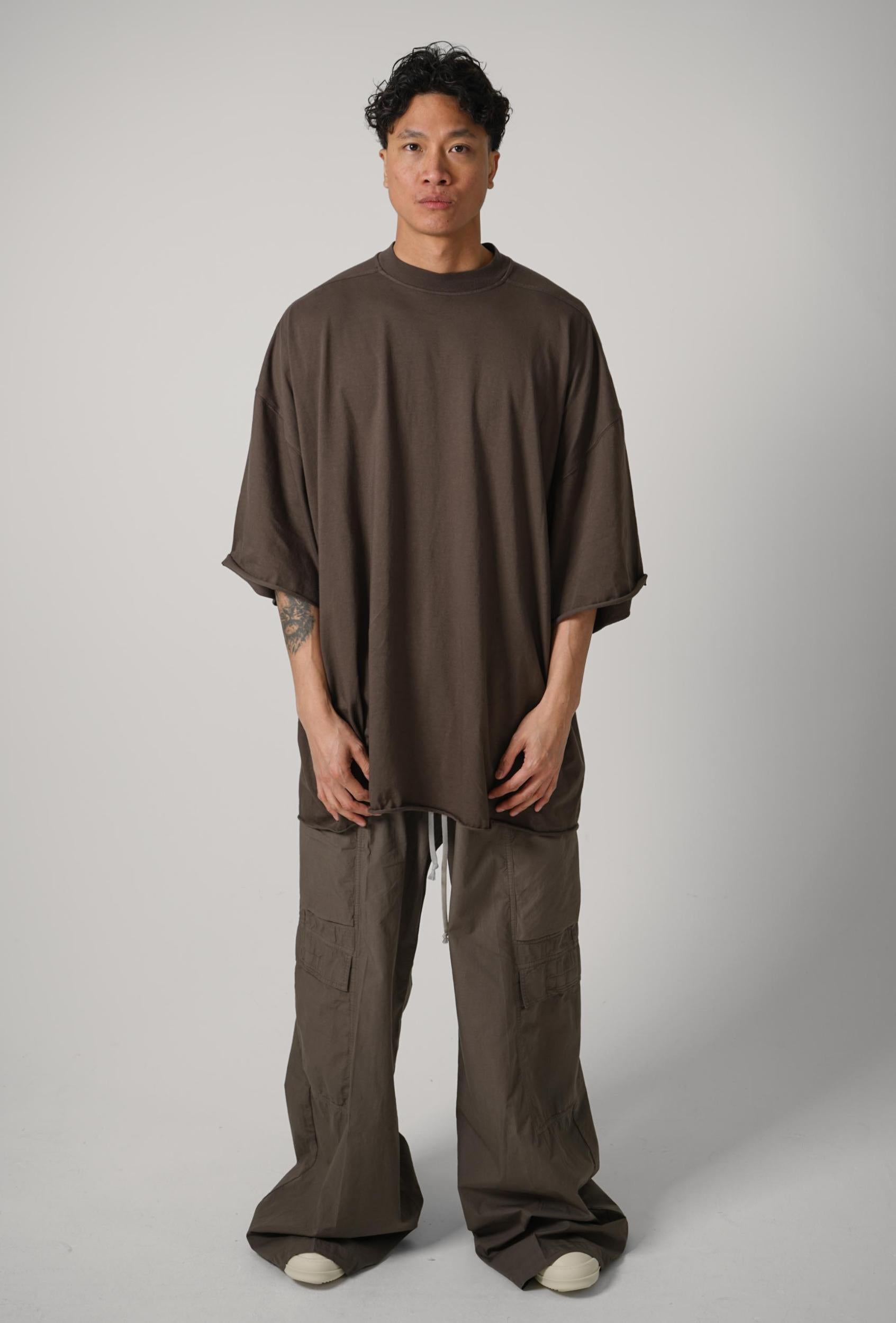 Rick Owens Drkshdw Double Cargo Jumbo Belas Dust