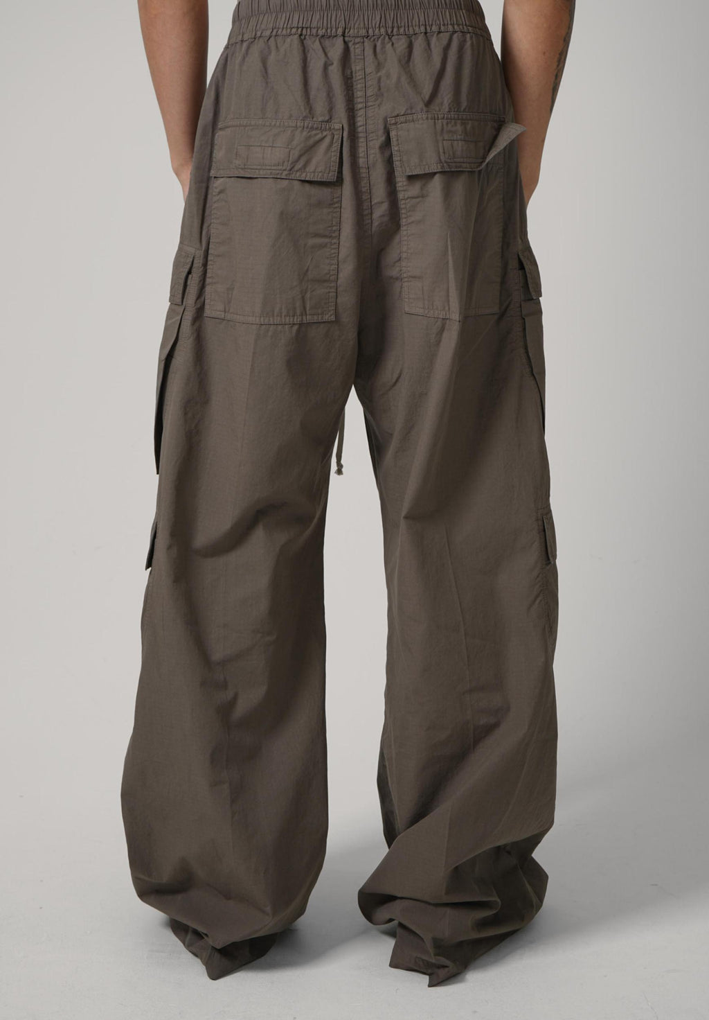 Rick Owens Drkshdw Double Cargo Jumbo Belas Dust