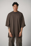 Rick Owens Drkshdw Tommy T Shirt Dark Dust