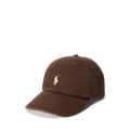 Ralph Lauren The Iconic Cotton Chino Ball Cap – Cooper Brown