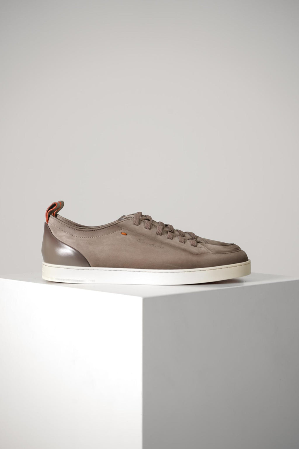 Santoni Montecarlo Sneaker Grey