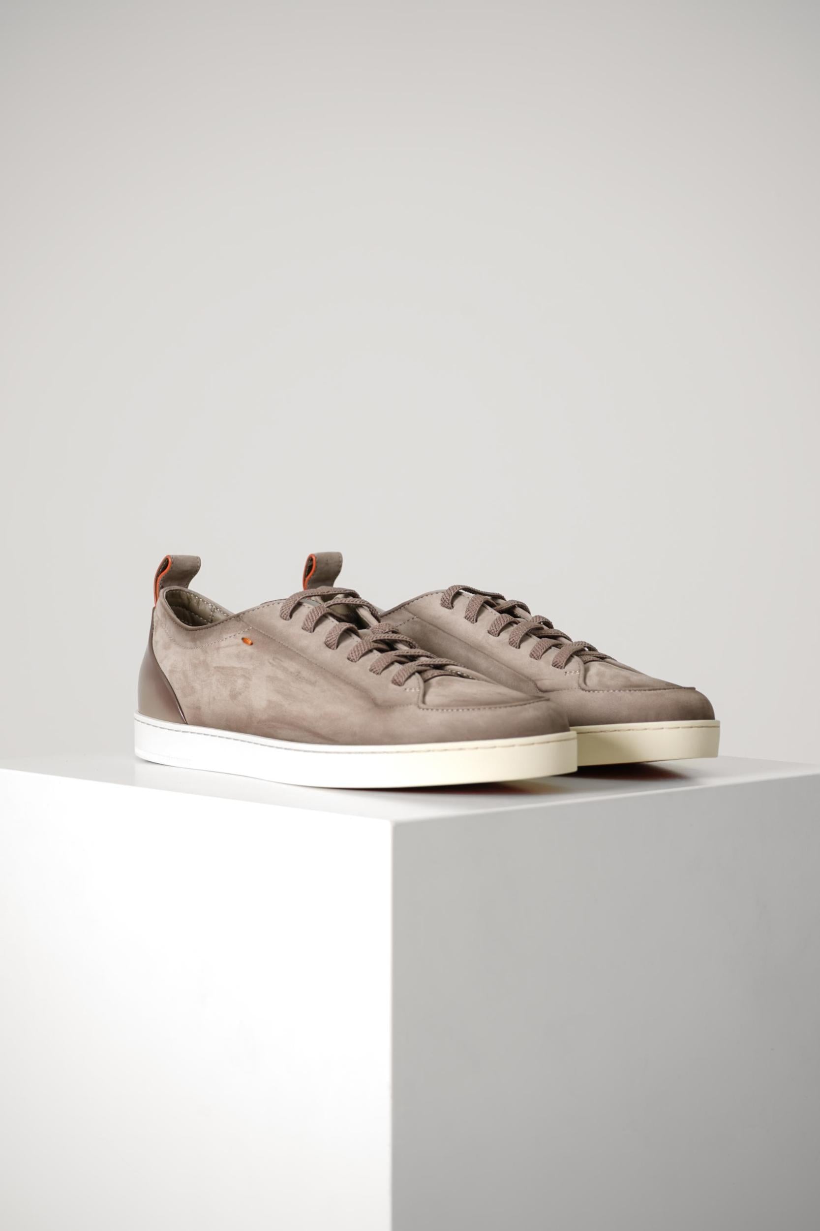 Santoni Montecarlo Sneaker Grey