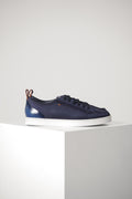 Santoni Montecarlo Sneaker Navy