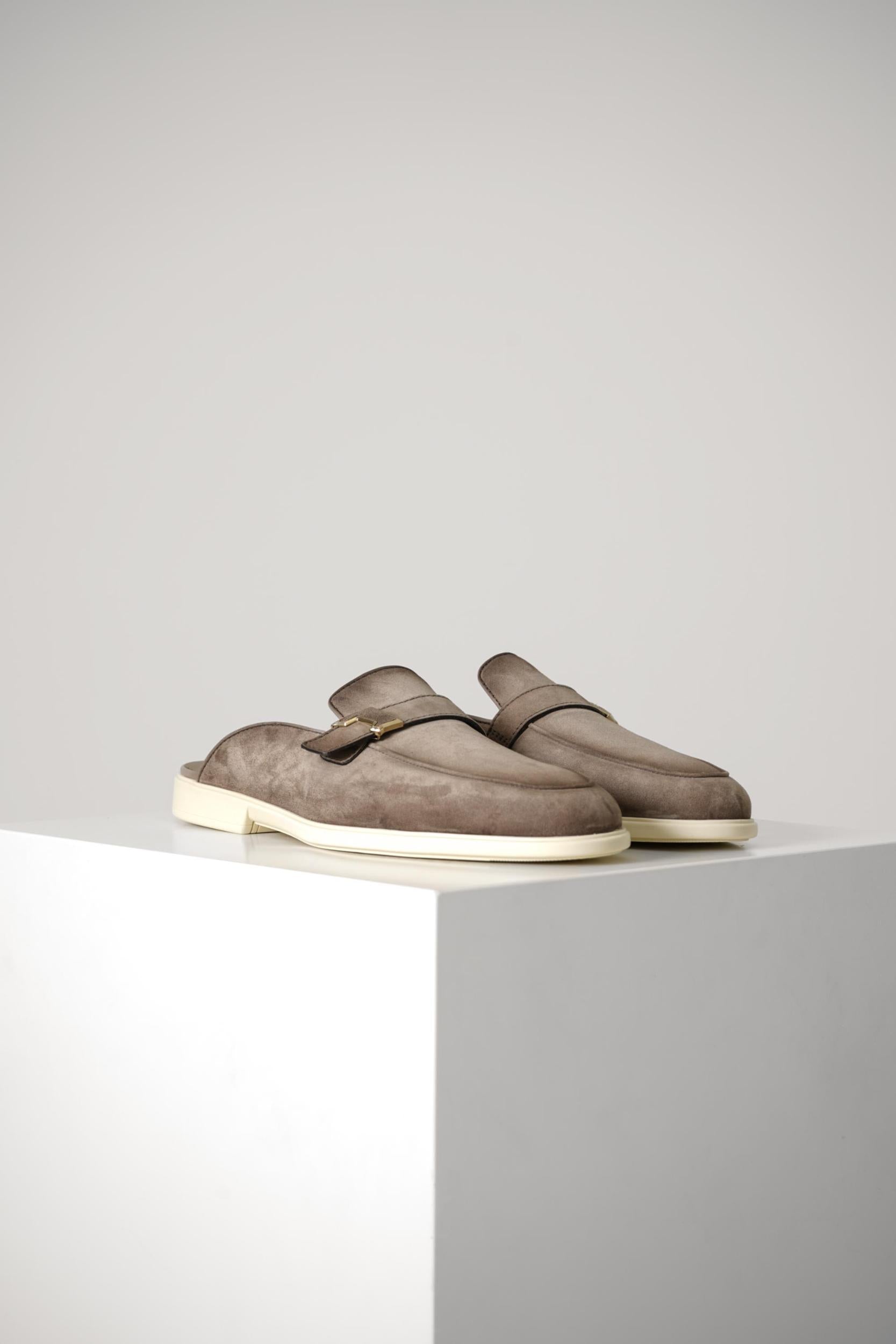 Santoni Raffael Slip-On Loafer