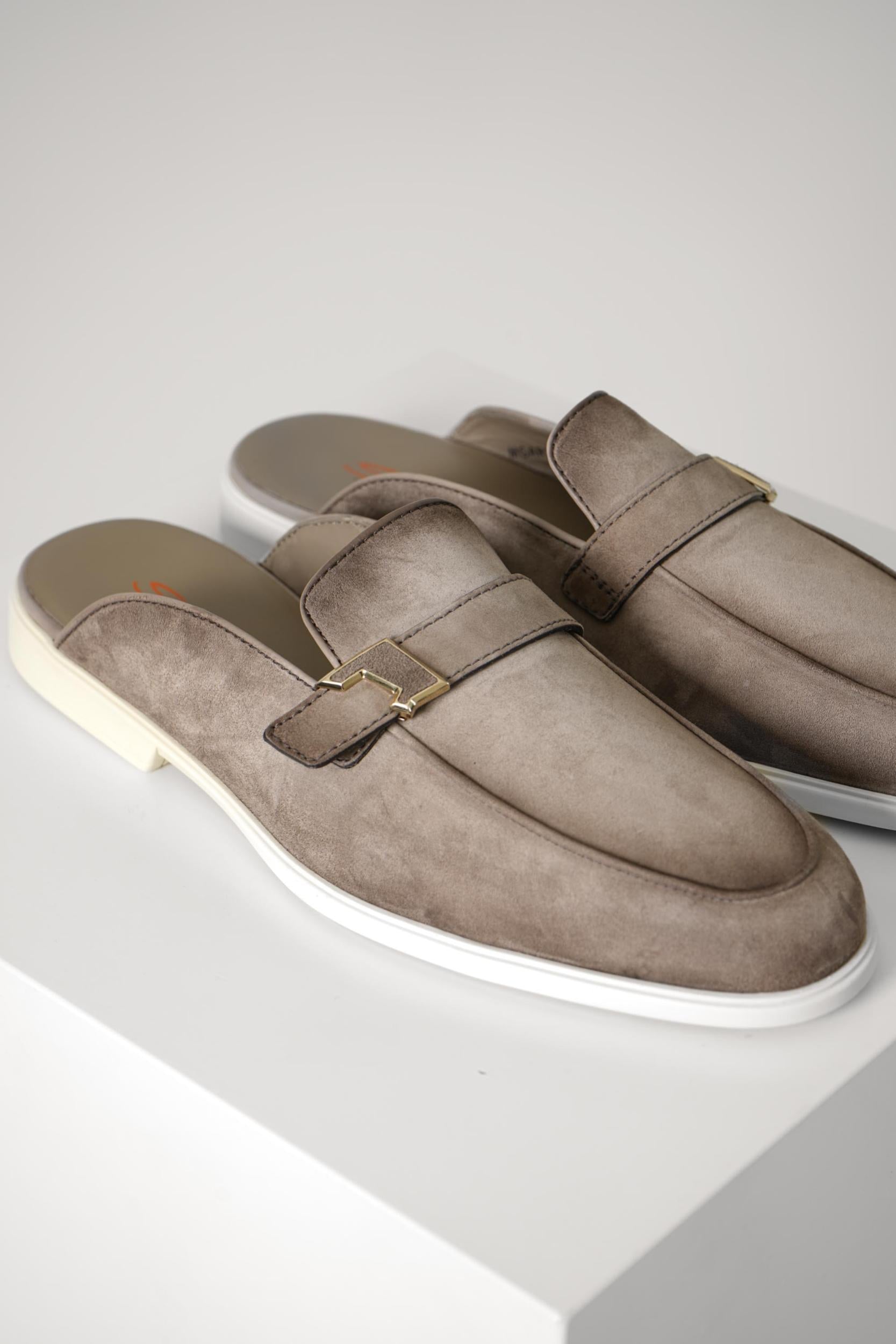 Santoni Raffael Slip-On Loafer
