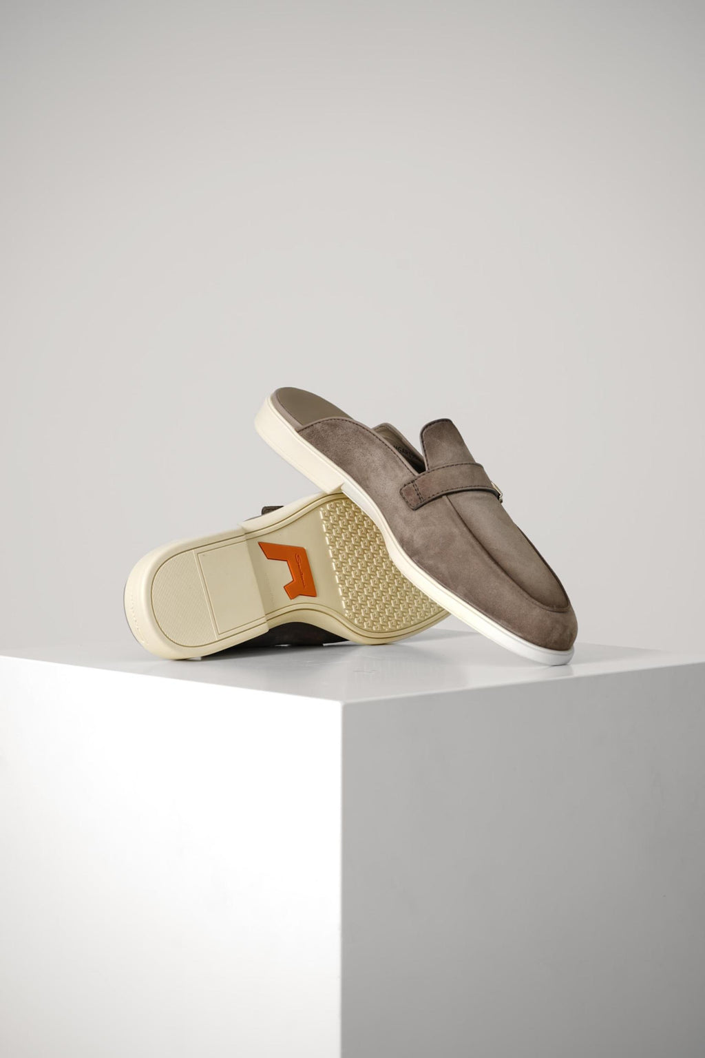 Santoni Raffael Slip-On Loafer