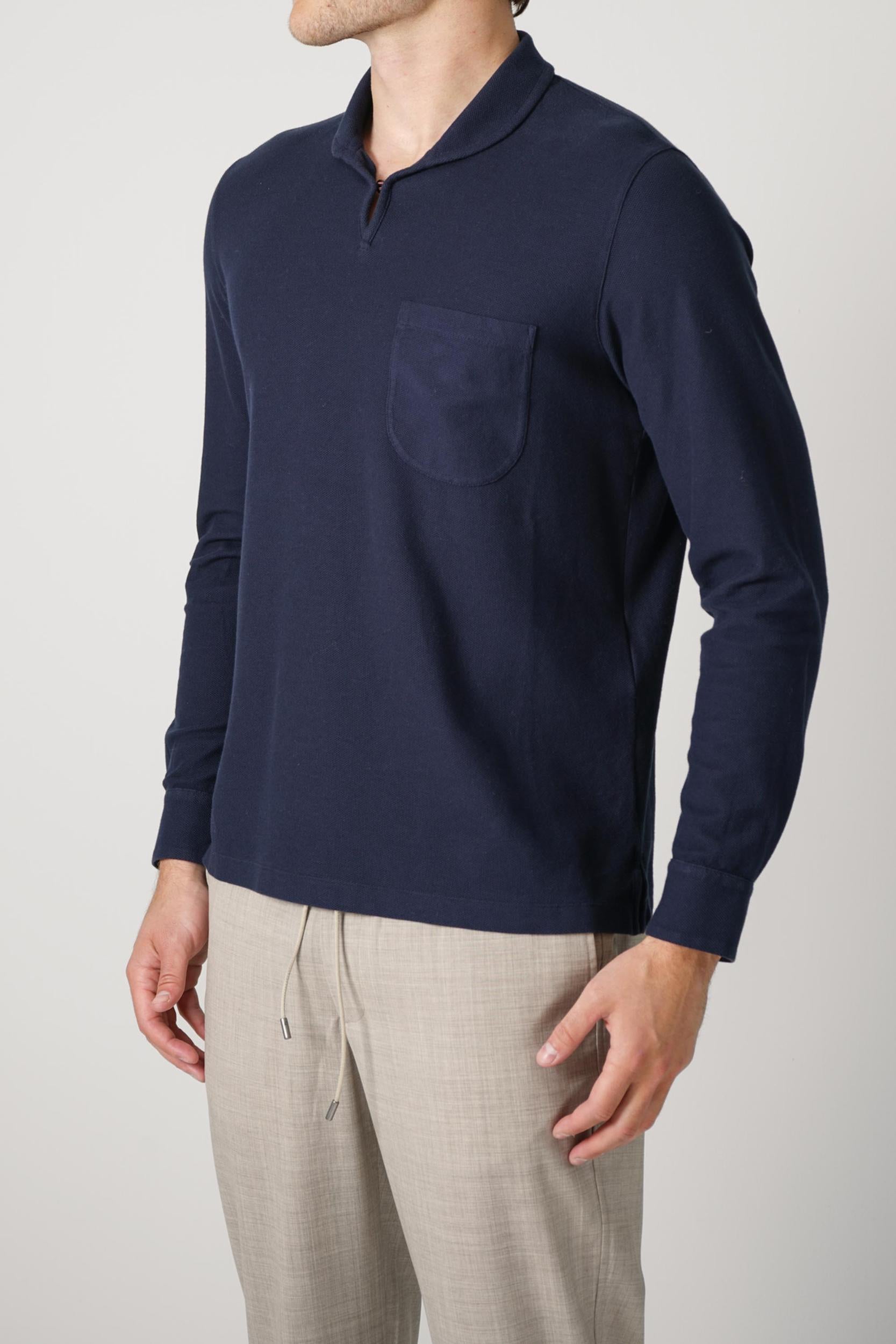 Sease Polo Ellen 3.0 Navy Blue