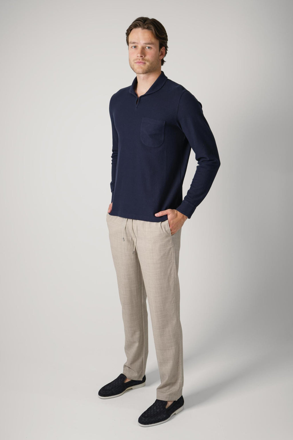 Sease Polo Ellen 3.0 Navy Blue
