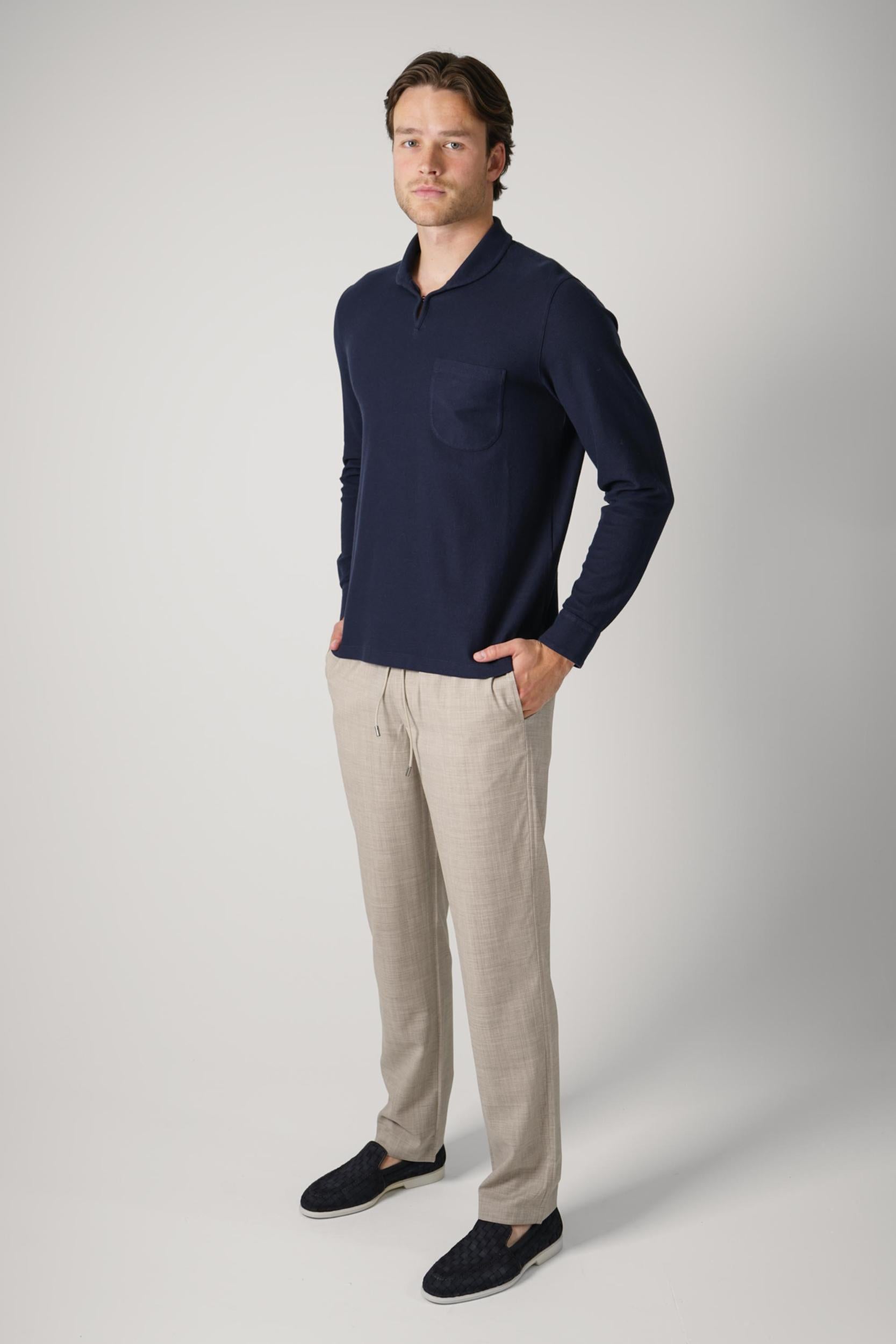 Sease Polo Ellen 3.0 Navy Blue
