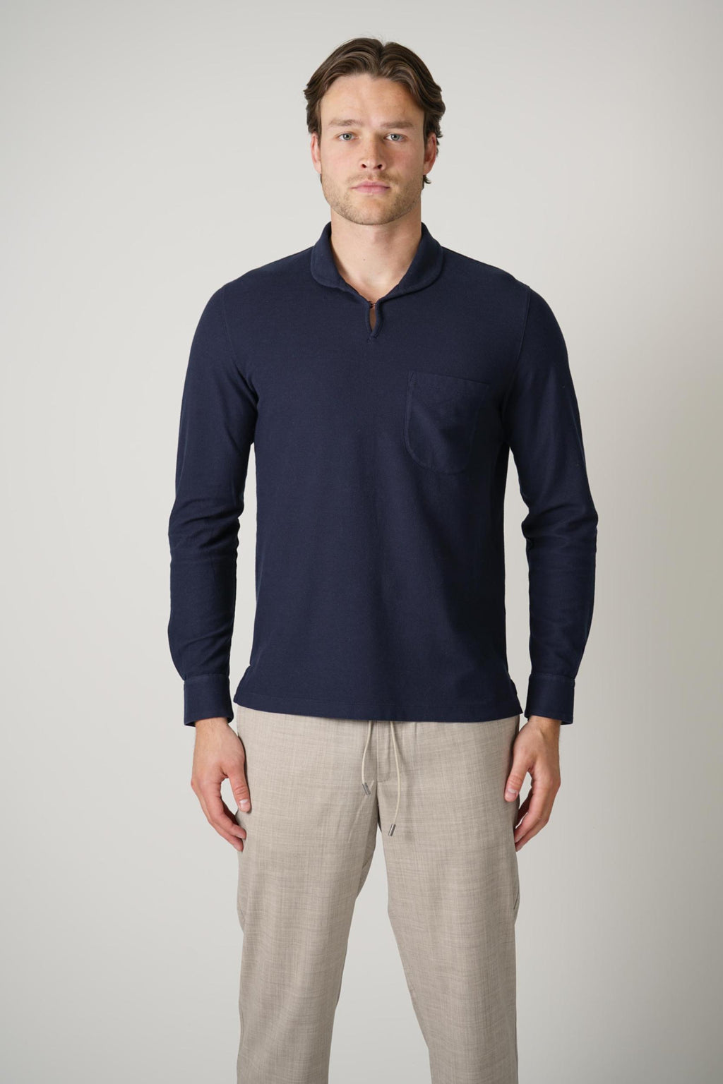 Sease Polo Ellen 3.0 Navy Blue