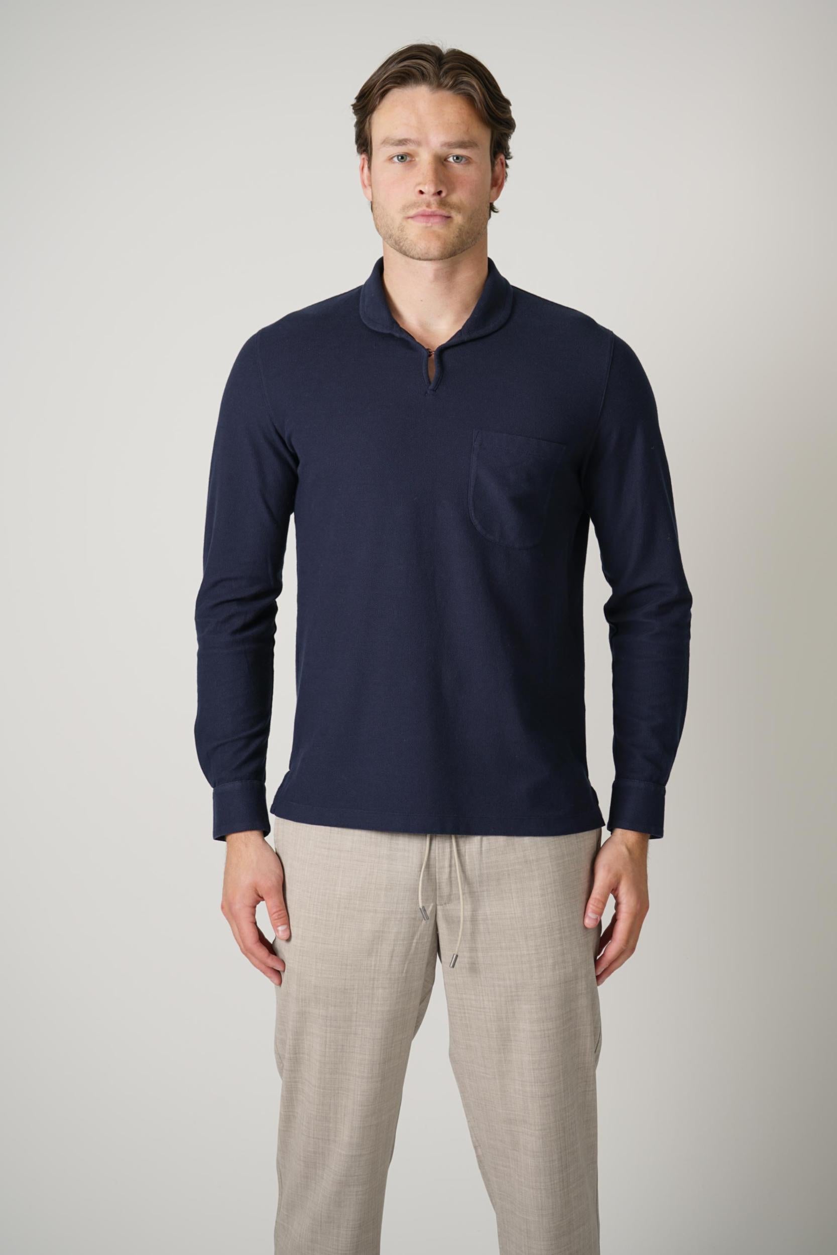 Sease Polo Ellen 3.0 Navy Blue
