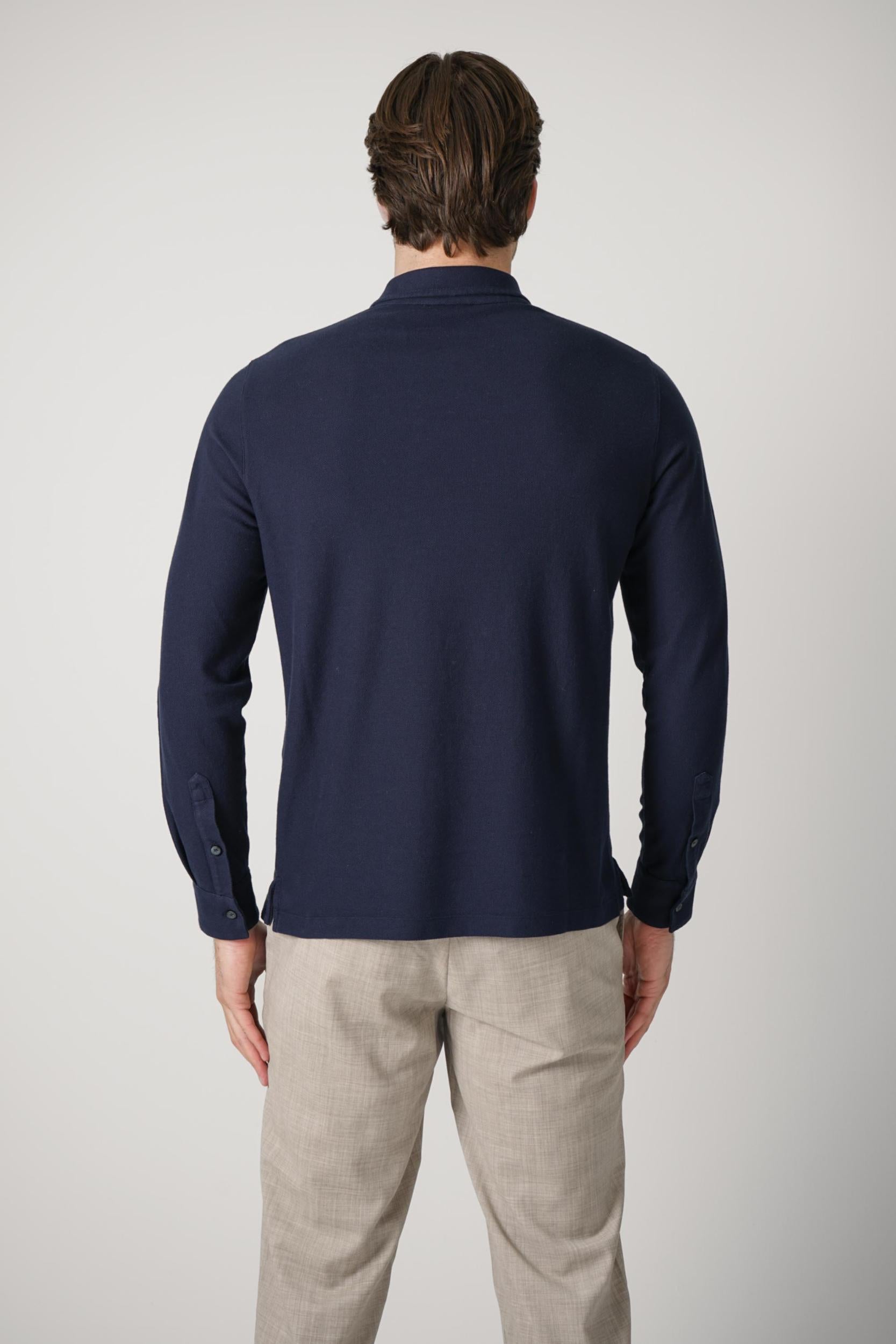 Sease Polo Ellen 3.0 Navy Blue