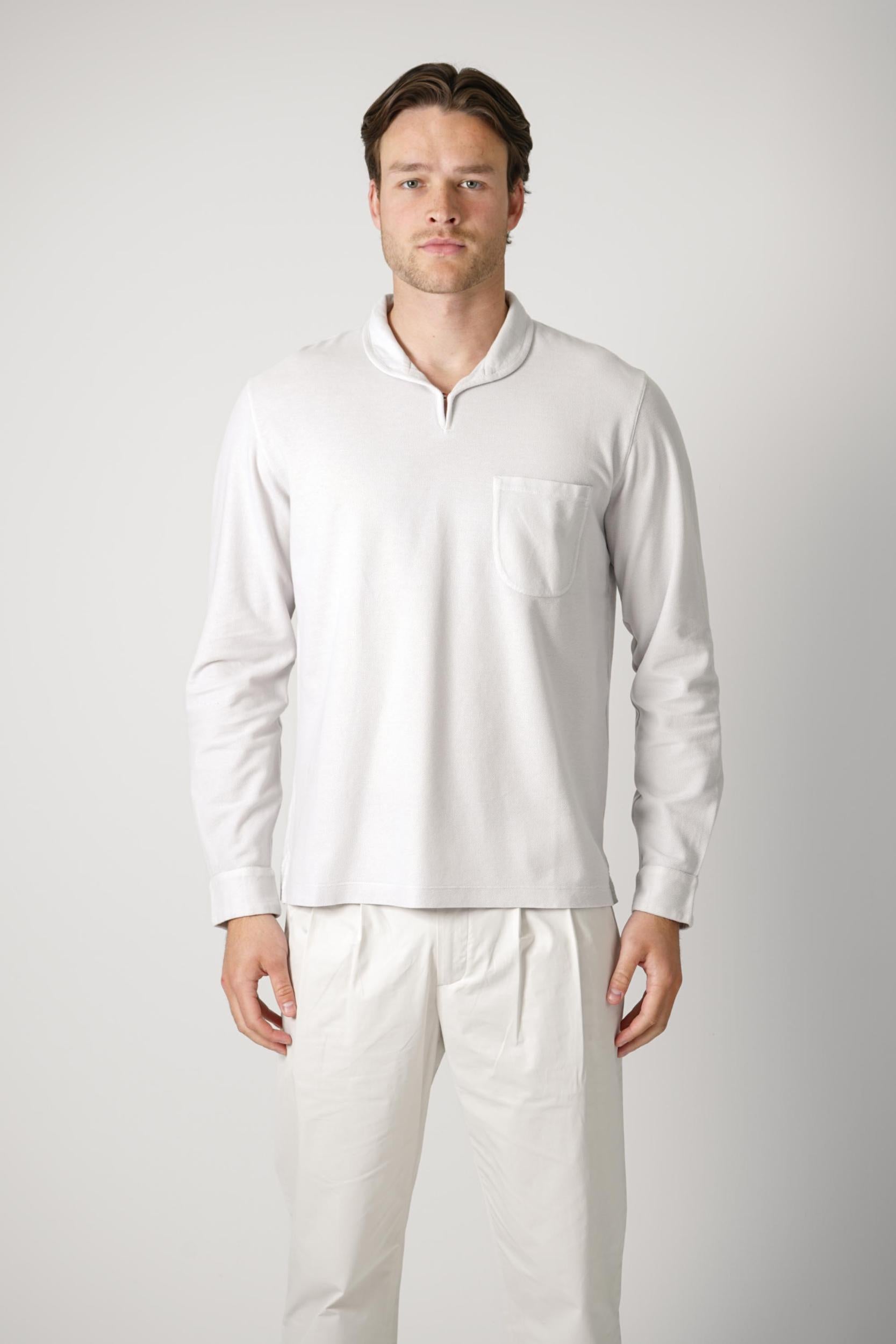 Sease Polo Ellen 3.0 Pearl Grey