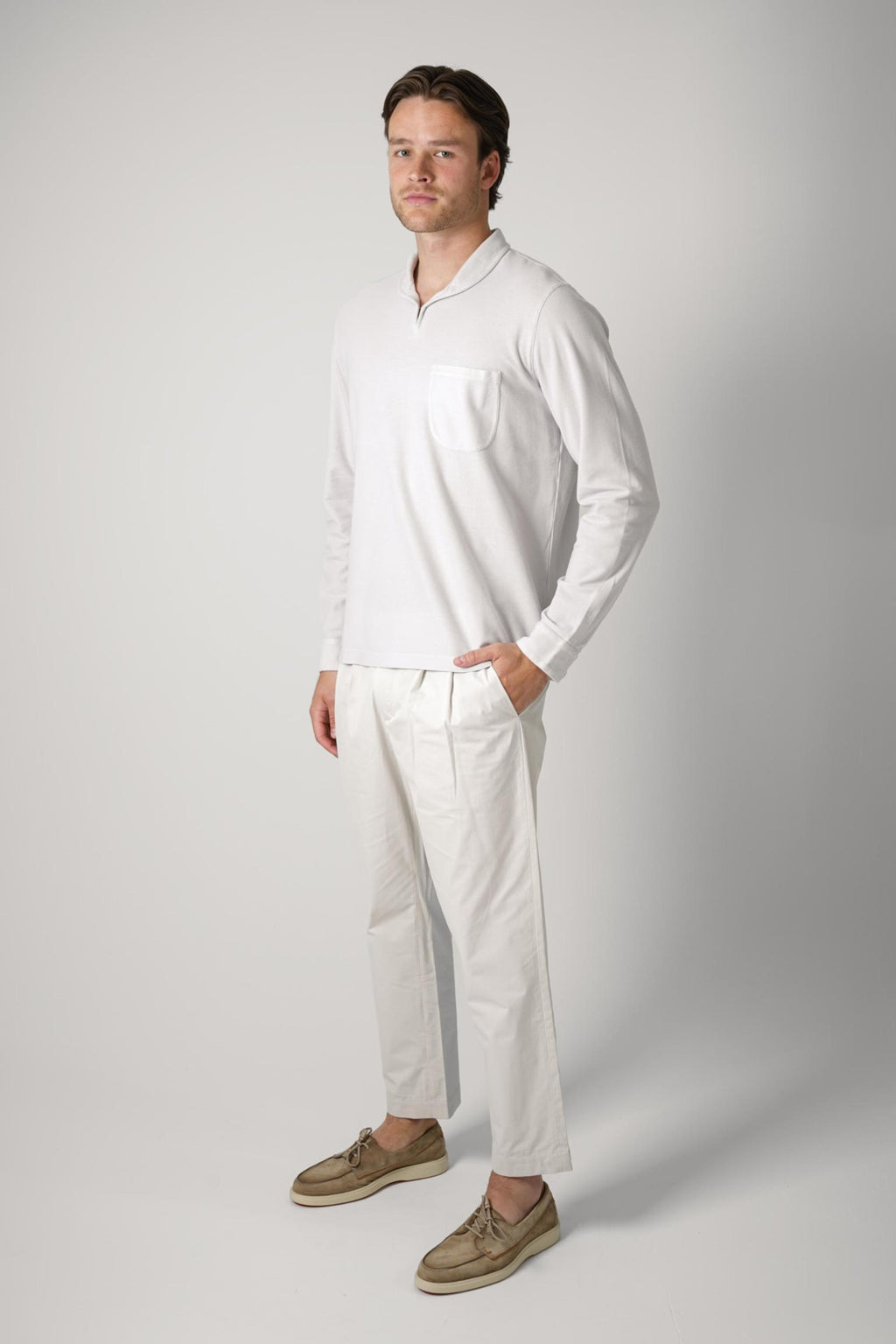 Sease Polo Ellen 3.0 Pearl Grey