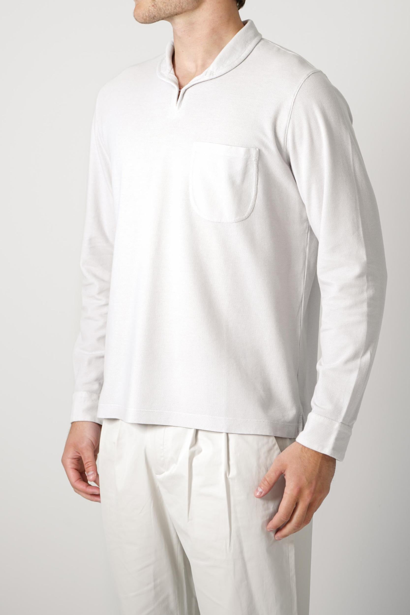 Sease Polo Ellen 3.0 Pearl Grey