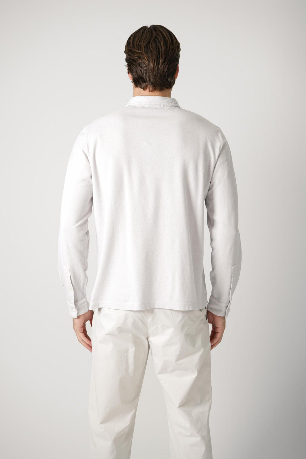 Sease Polo Ellen 3.0 Pearl Grey