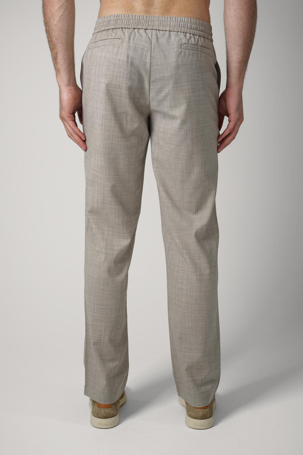Sease Summer Mindset Trousers Driftwood