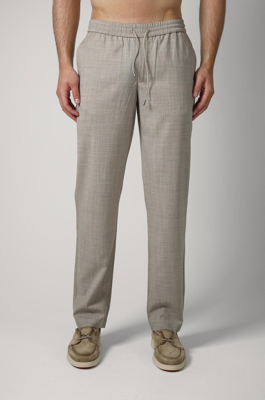 Sease Summer Mindset Trousers Driftwood