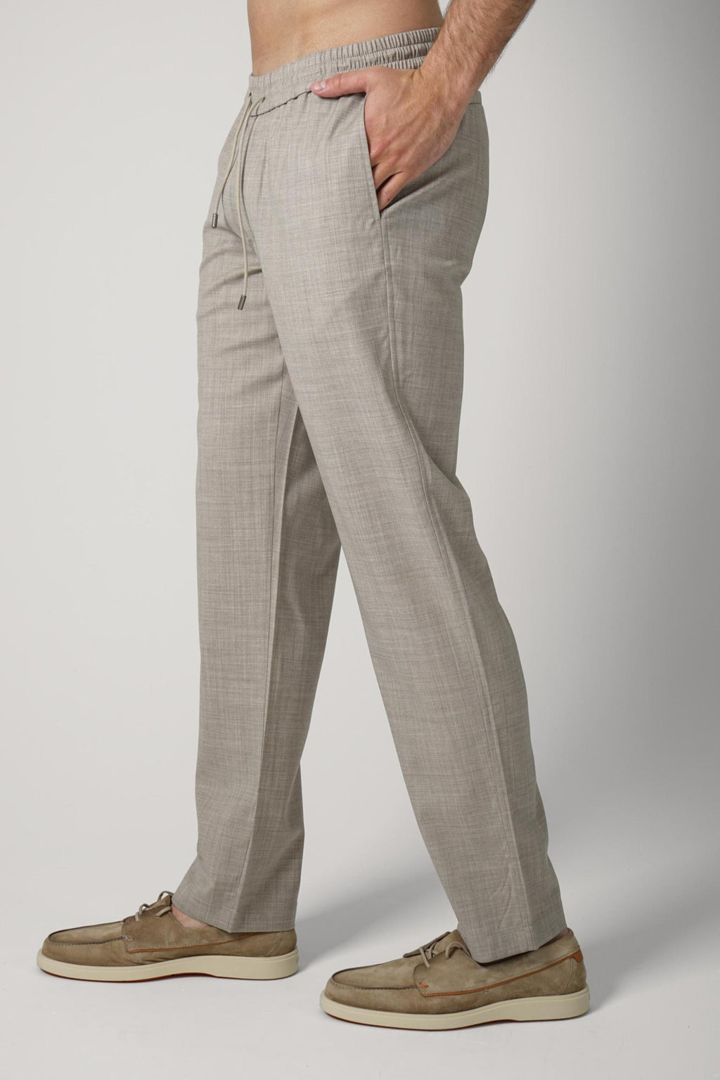 Sease Summer Mindset Trousers Driftwood