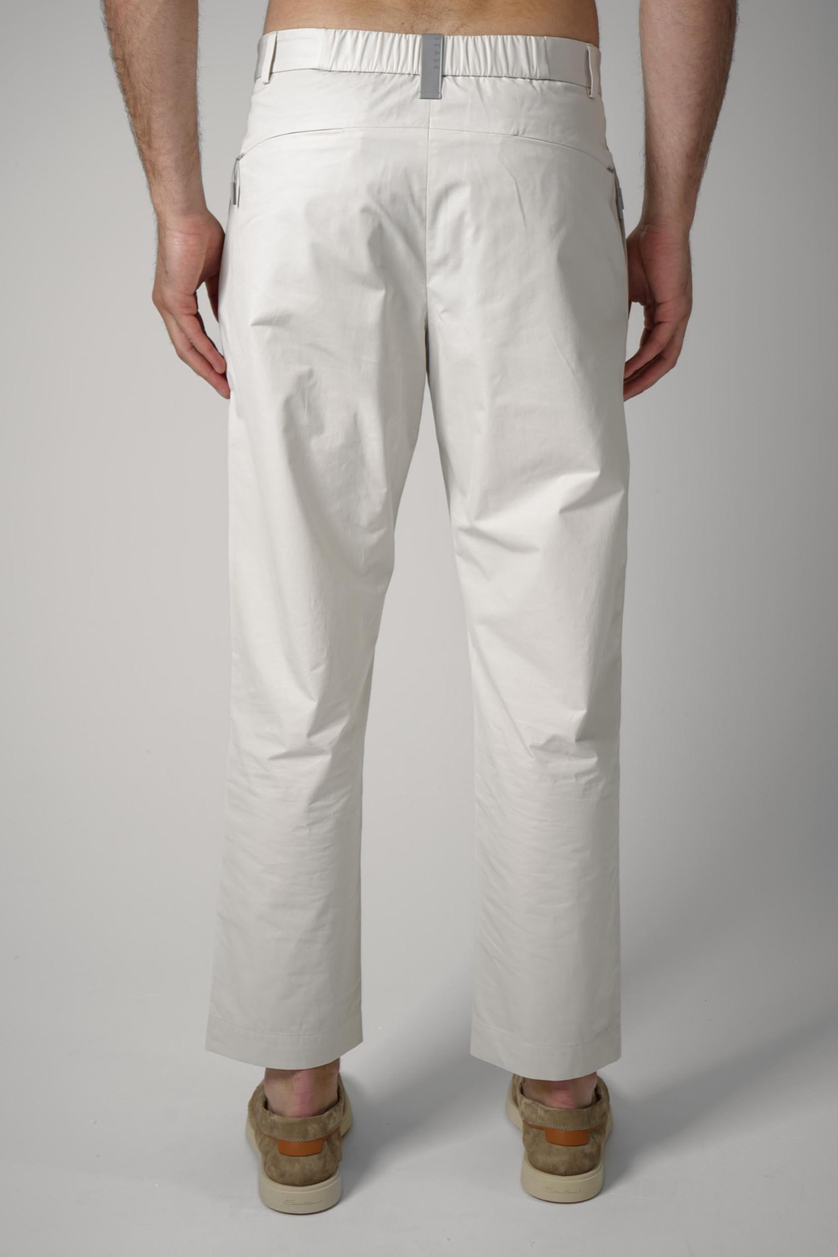 Sease Tech Suit Pants Pearl Grey
