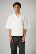 Seventh Cuban Collar Shirt Dove