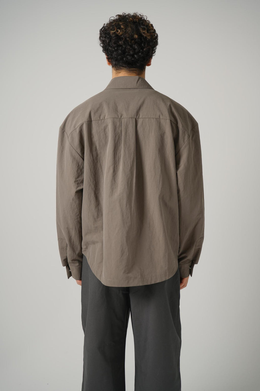 Seventh M5 Oxford Shirt Clay
