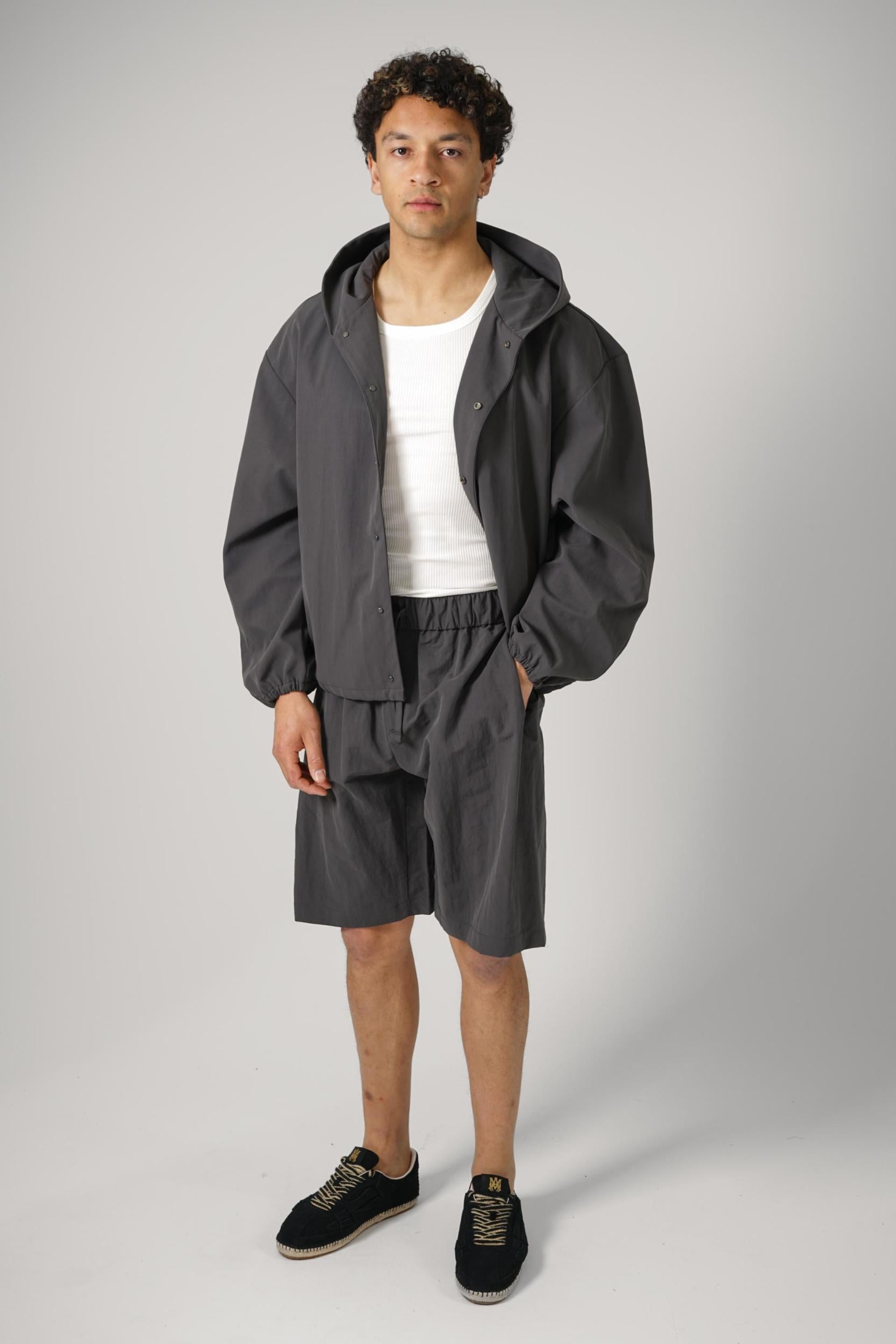 Seventh Orb Shell Jacket Graphite
