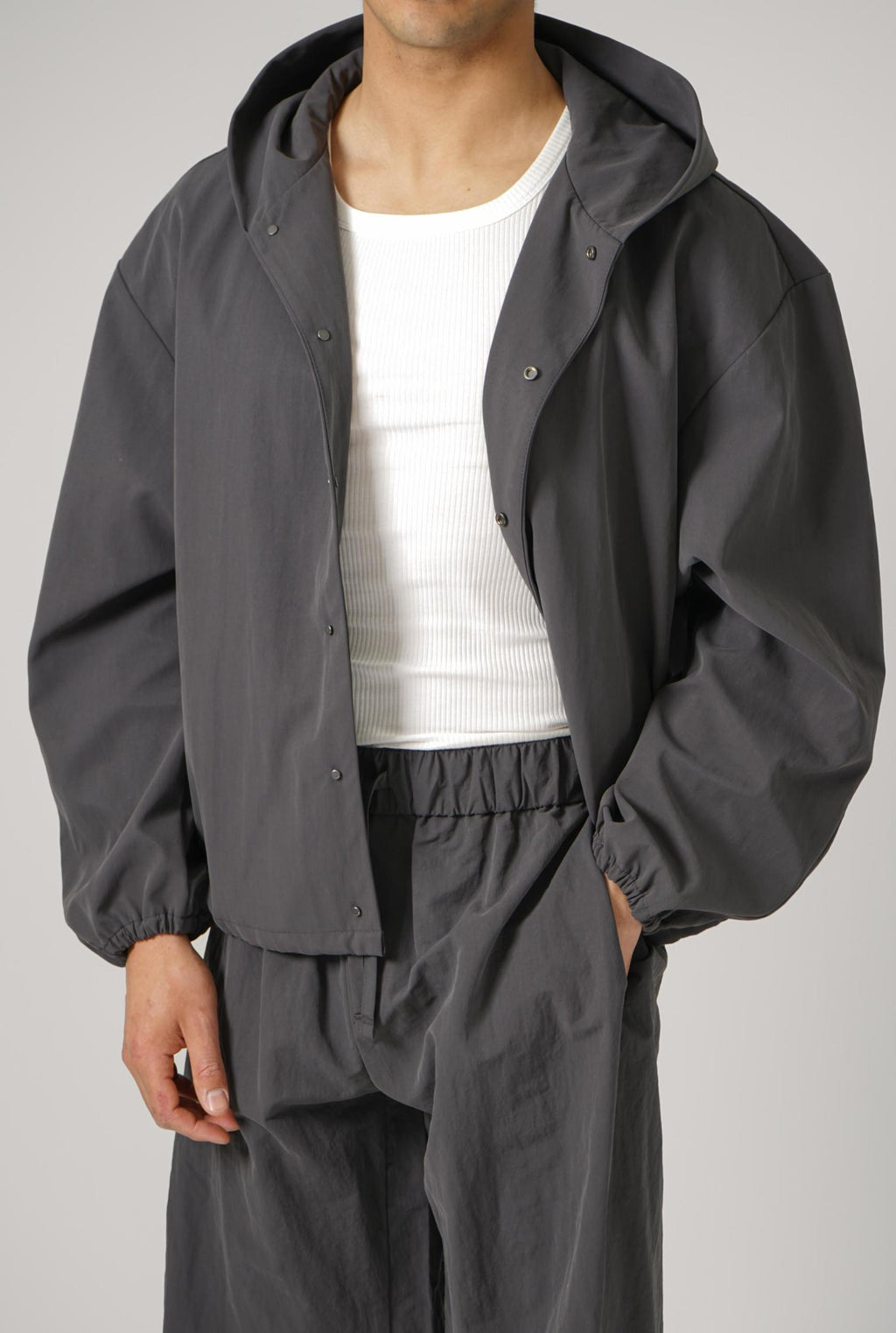 Seventh Orb Shell Jacket Graphite
