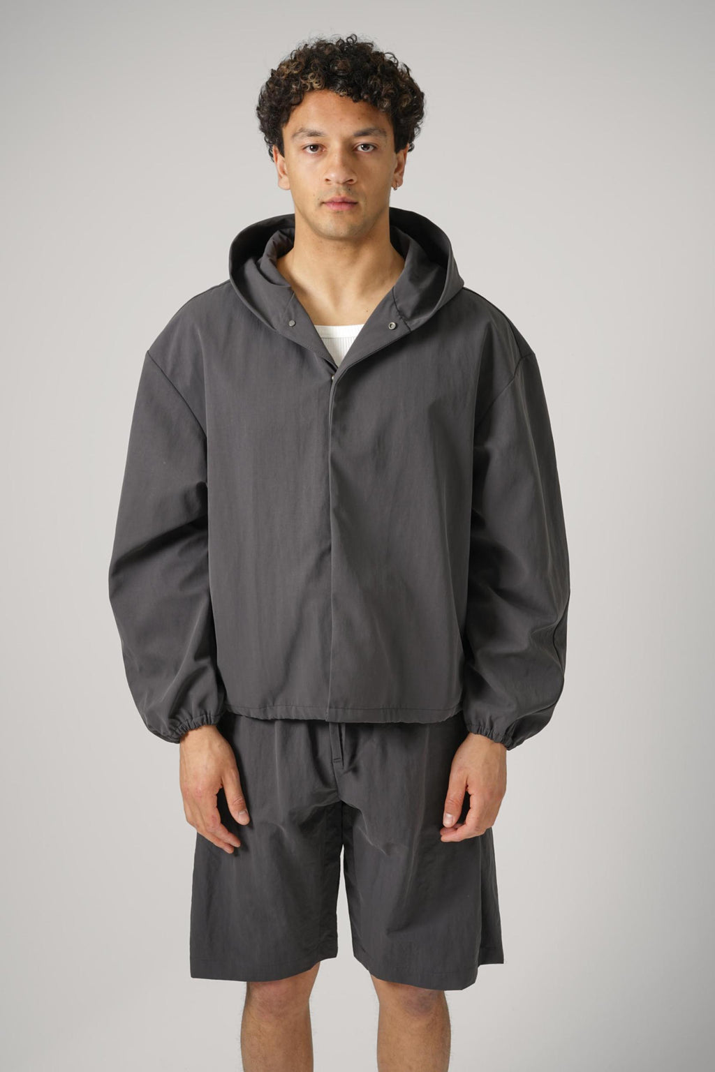 Seventh Orb Shell Jacket Graphite