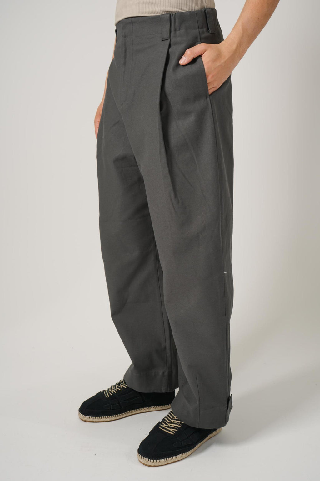 Seventh Pull On Pant Moss Green
